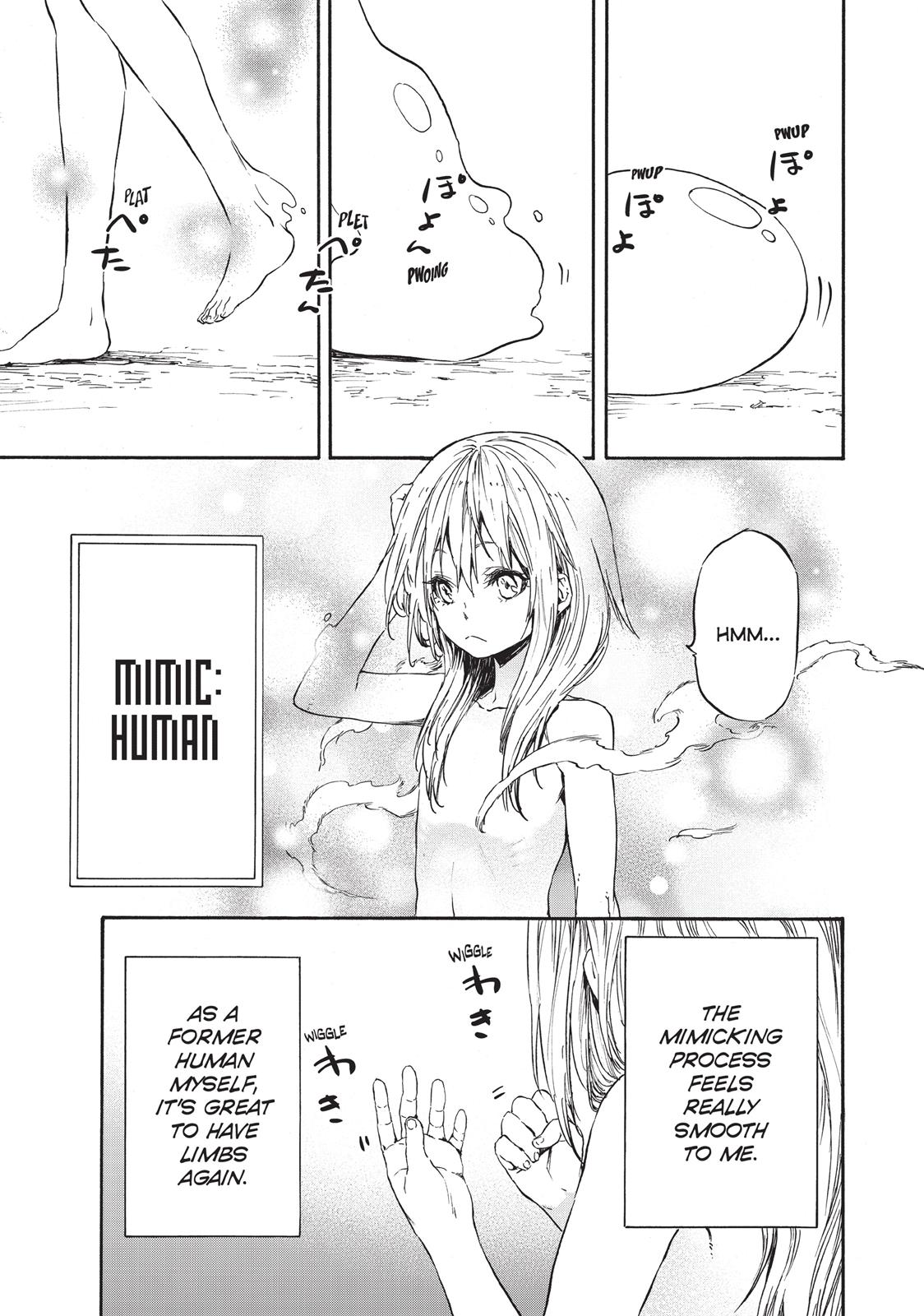 That Time I Got Reincarnated as a Slime Chapter 11 — page 15
