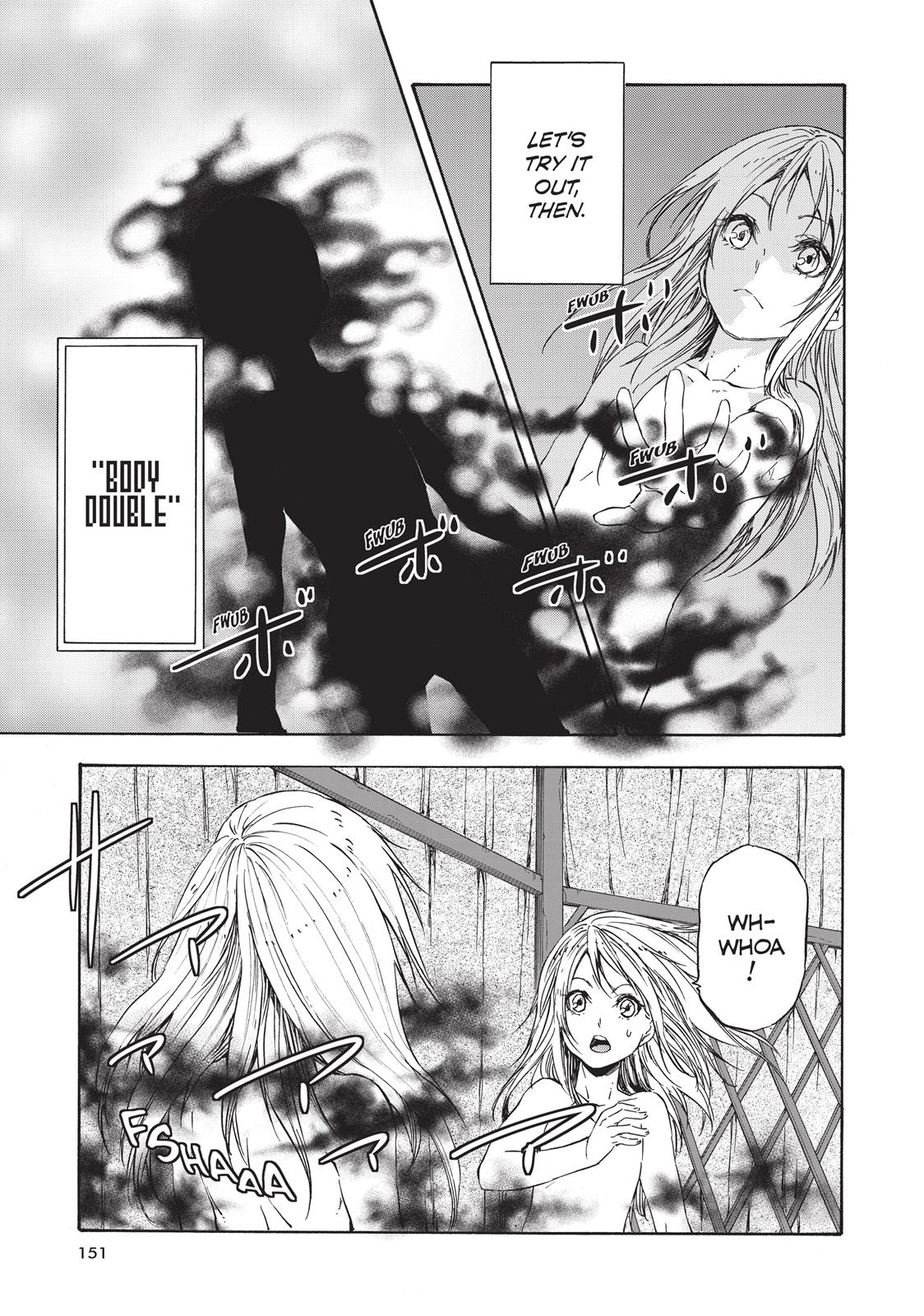 That Time I Got Reincarnated as a Slime Chapter 11 — page 17