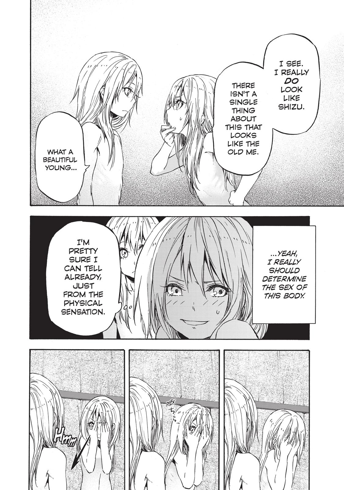 That Time I Got Reincarnated as a Slime Chapter 11 — page 18