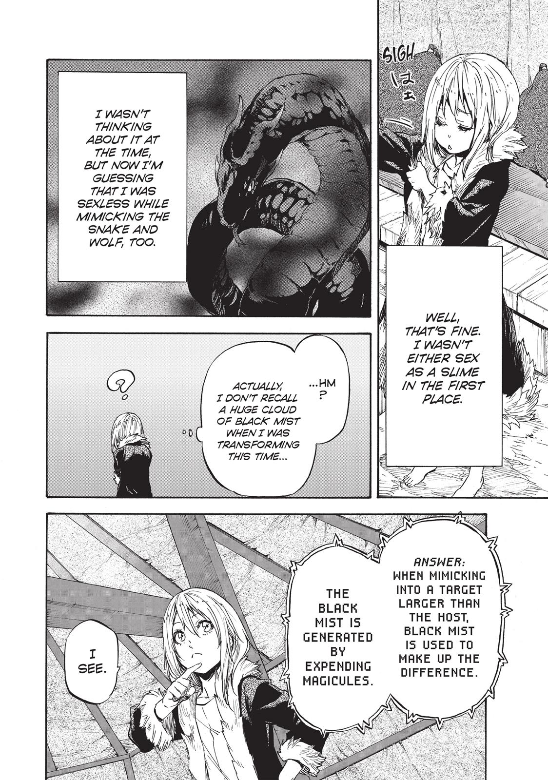That Time I Got Reincarnated as a Slime Chapter 11 — page 20