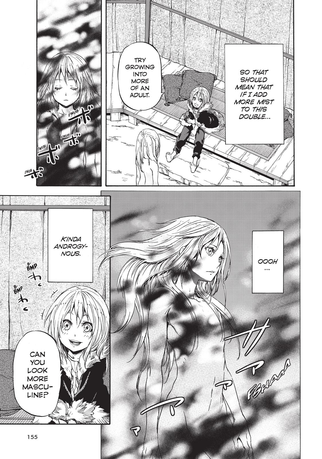 That Time I Got Reincarnated as a Slime Chapter 11 — page 21