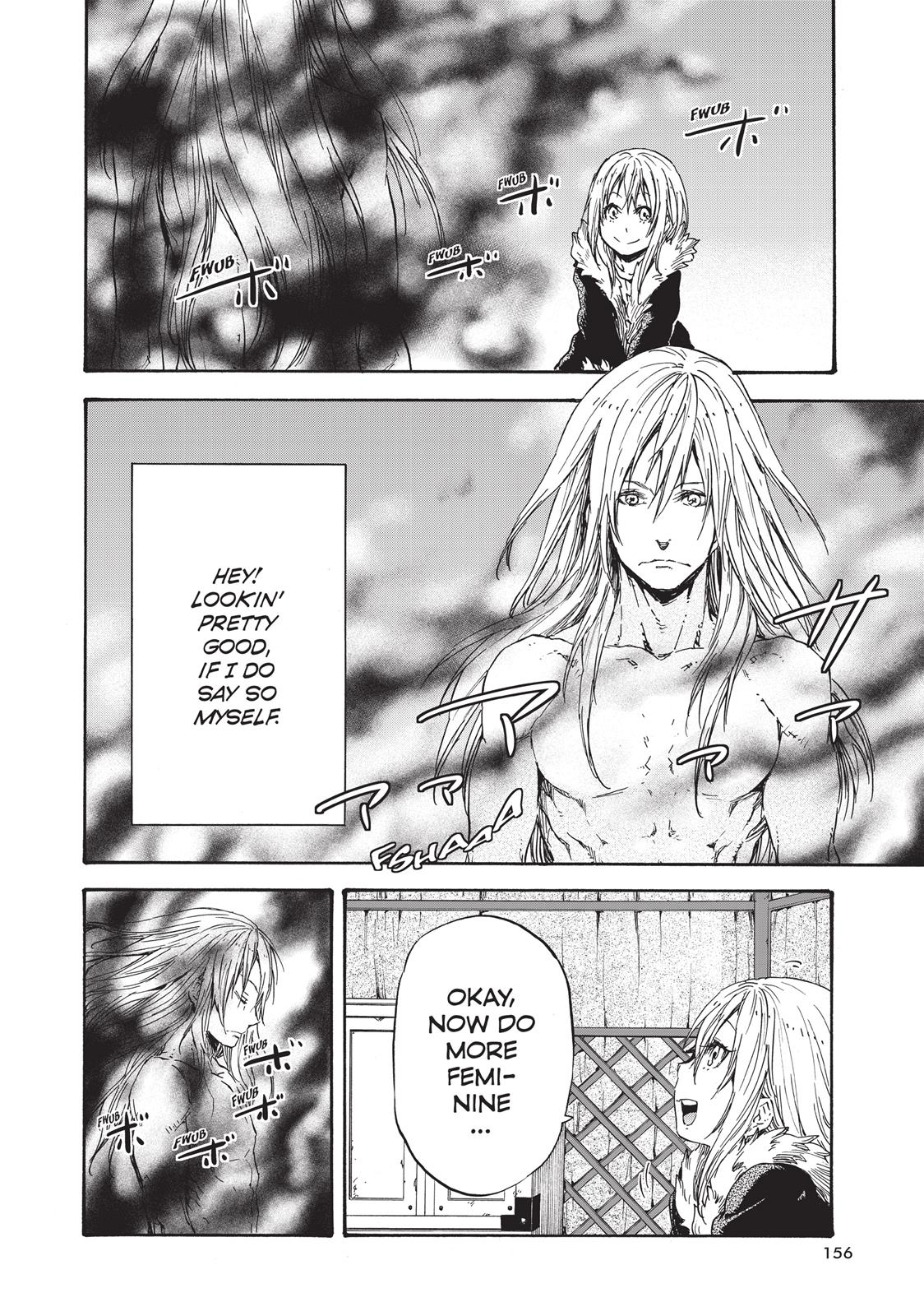 That Time I Got Reincarnated as a Slime Chapter 11 — page 22