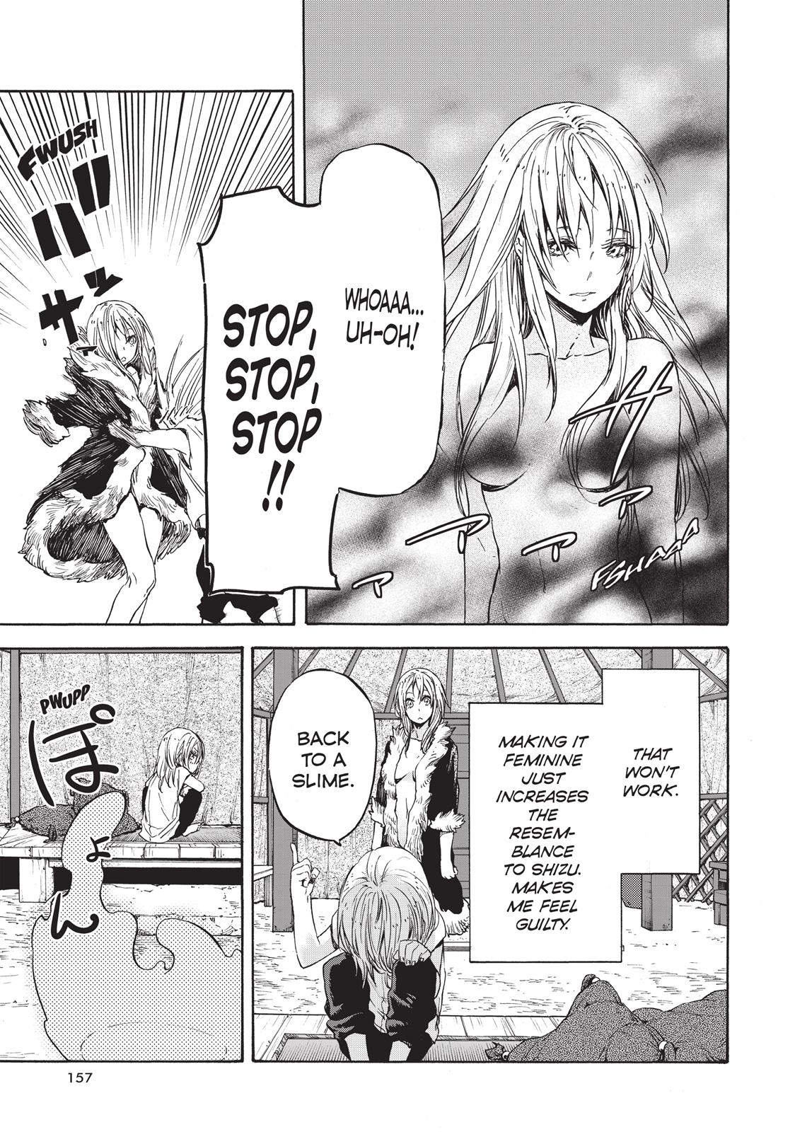 That Time I Got Reincarnated as a Slime Chapter 11 — page 23