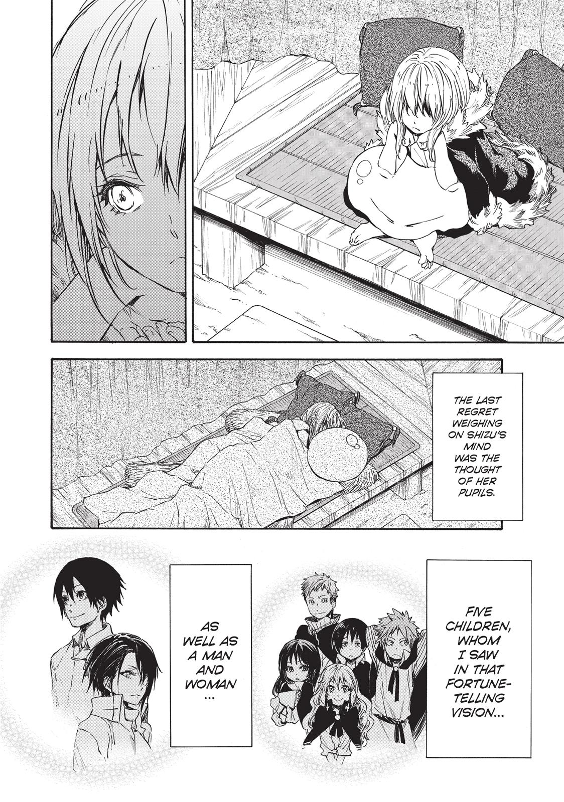 That Time I Got Reincarnated as a Slime Chapter 11 — page 24