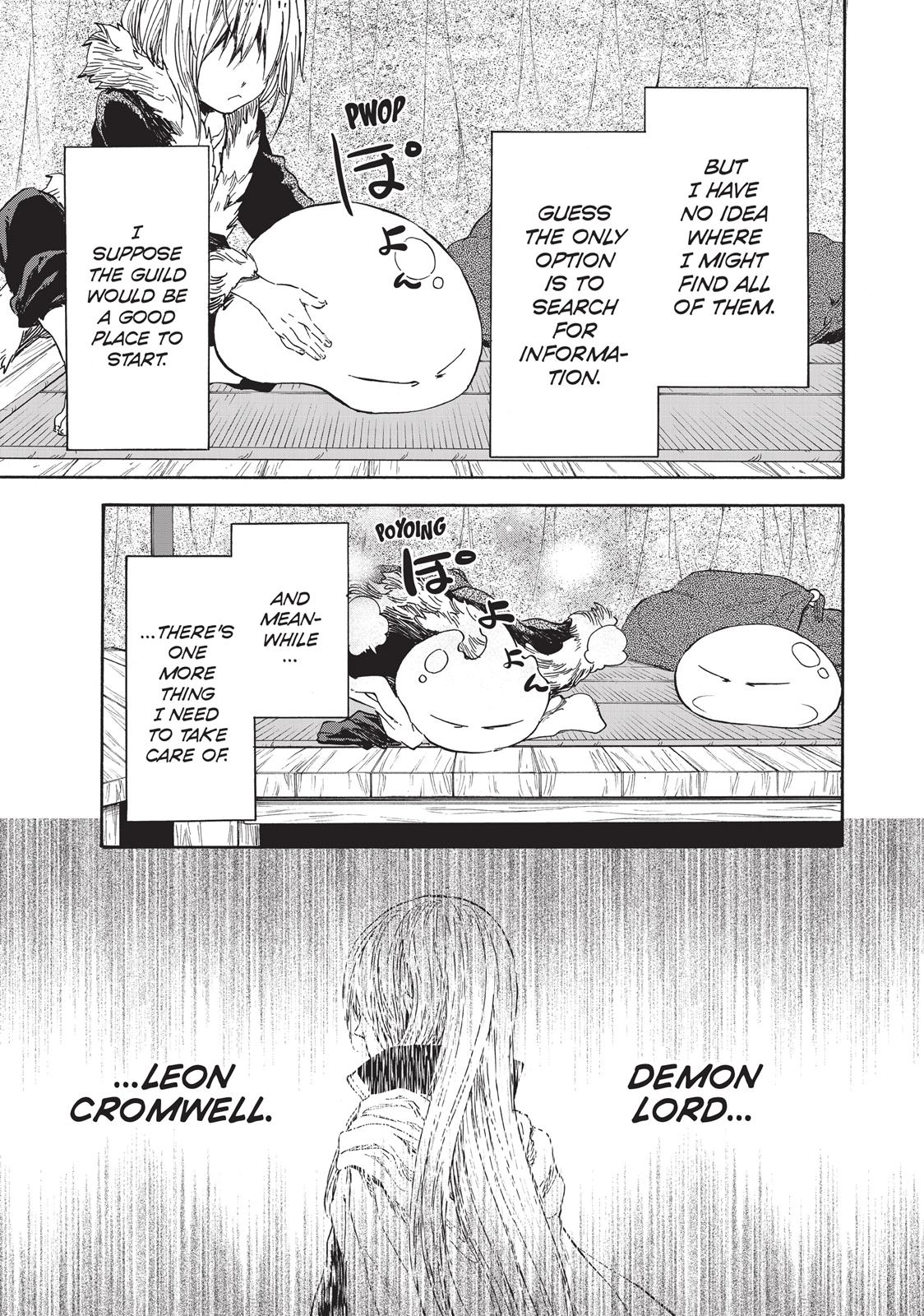That Time I Got Reincarnated as a Slime Chapter 11 — page 25