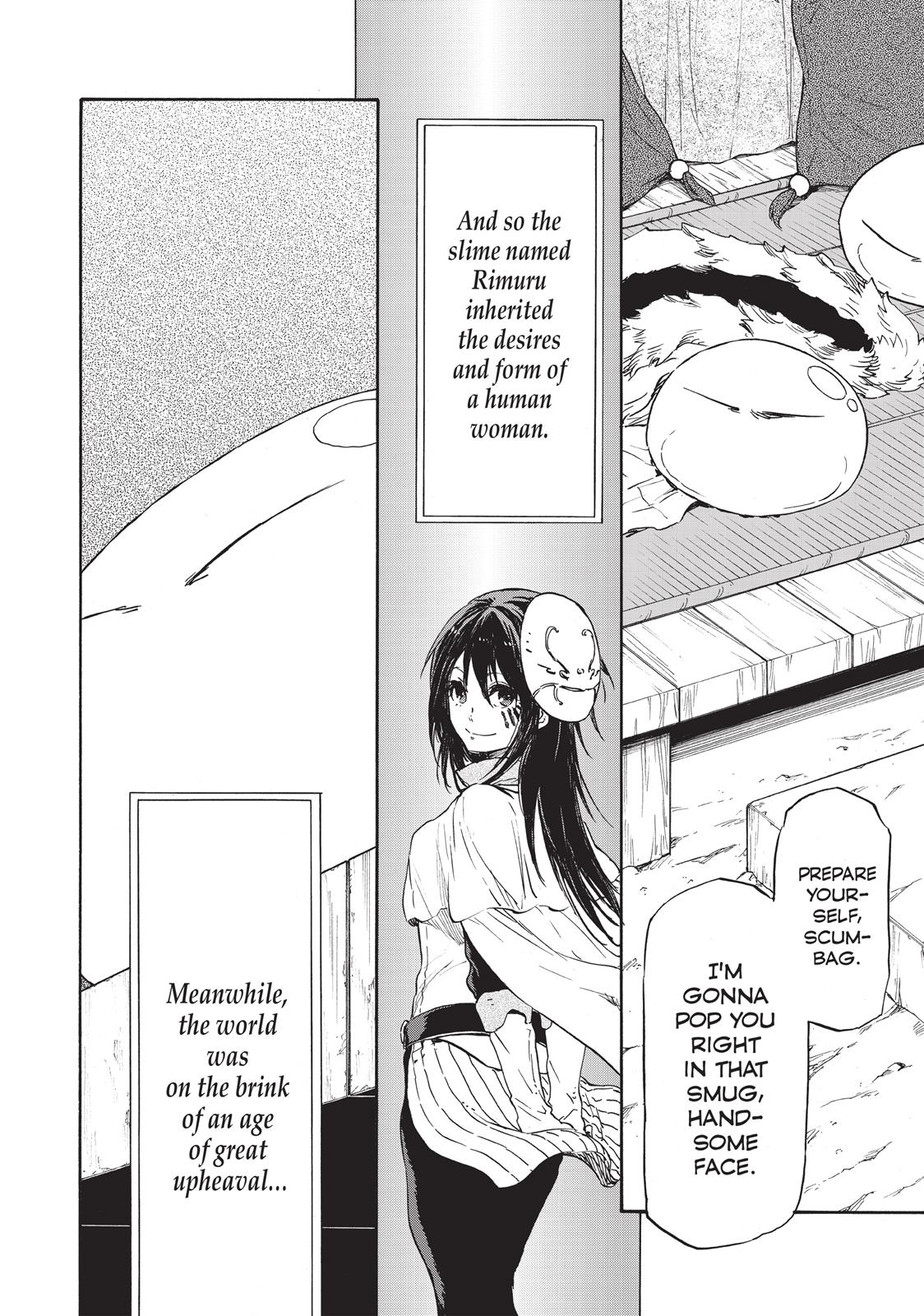 That Time I Got Reincarnated as a Slime Chapter 11 — page 26
