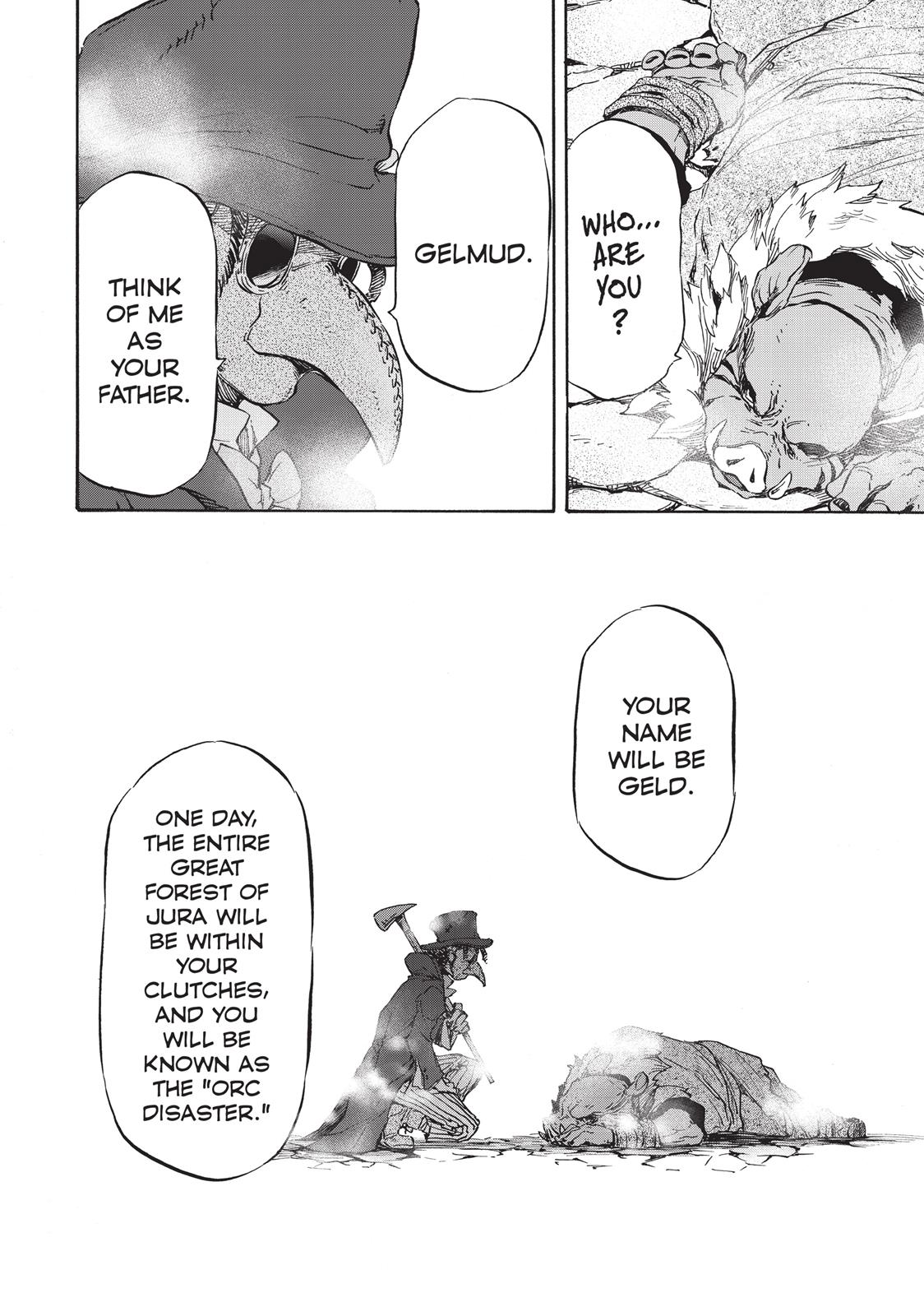 That Time I Got Reincarnated as a Slime Chapter 11 — page 28