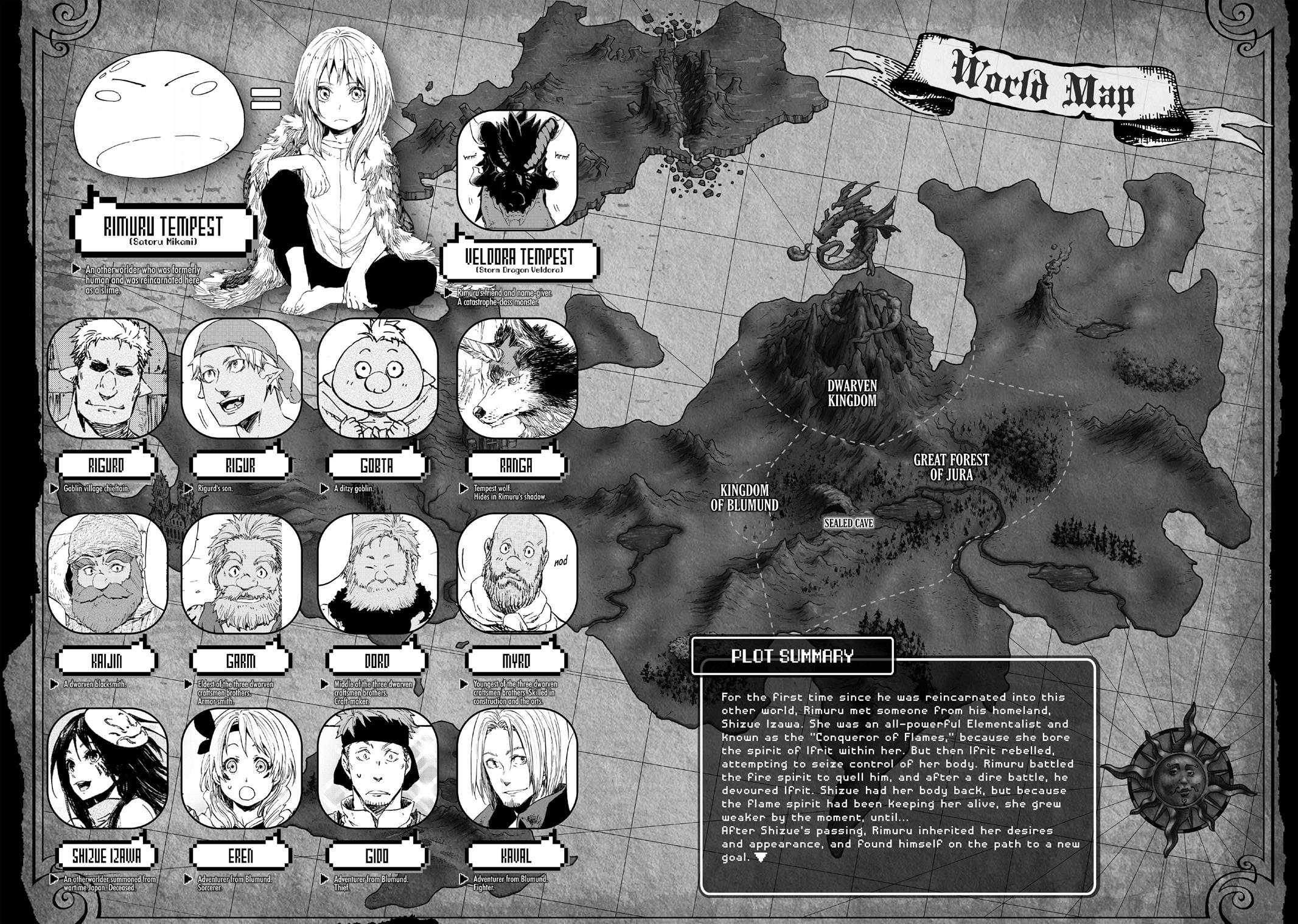 That Time I Got Reincarnated as a Slime Chapter 12 — page 3