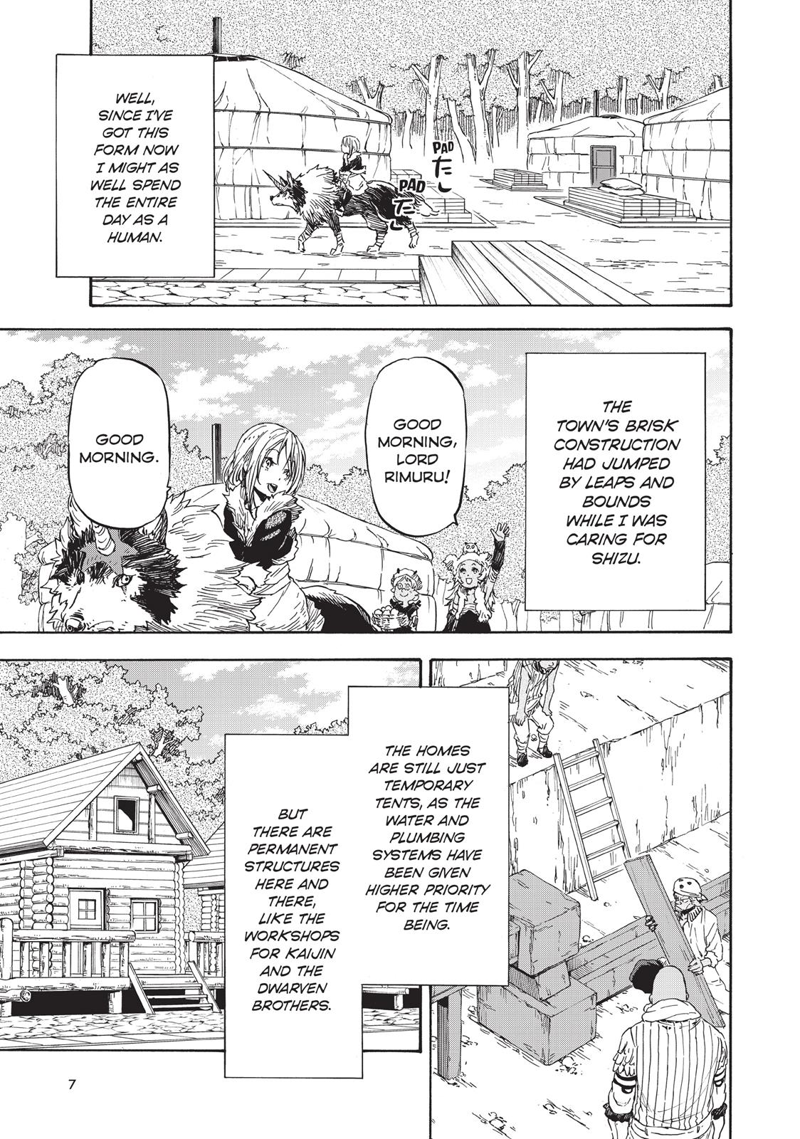That Time I Got Reincarnated as a Slime Chapter 12 — page 7