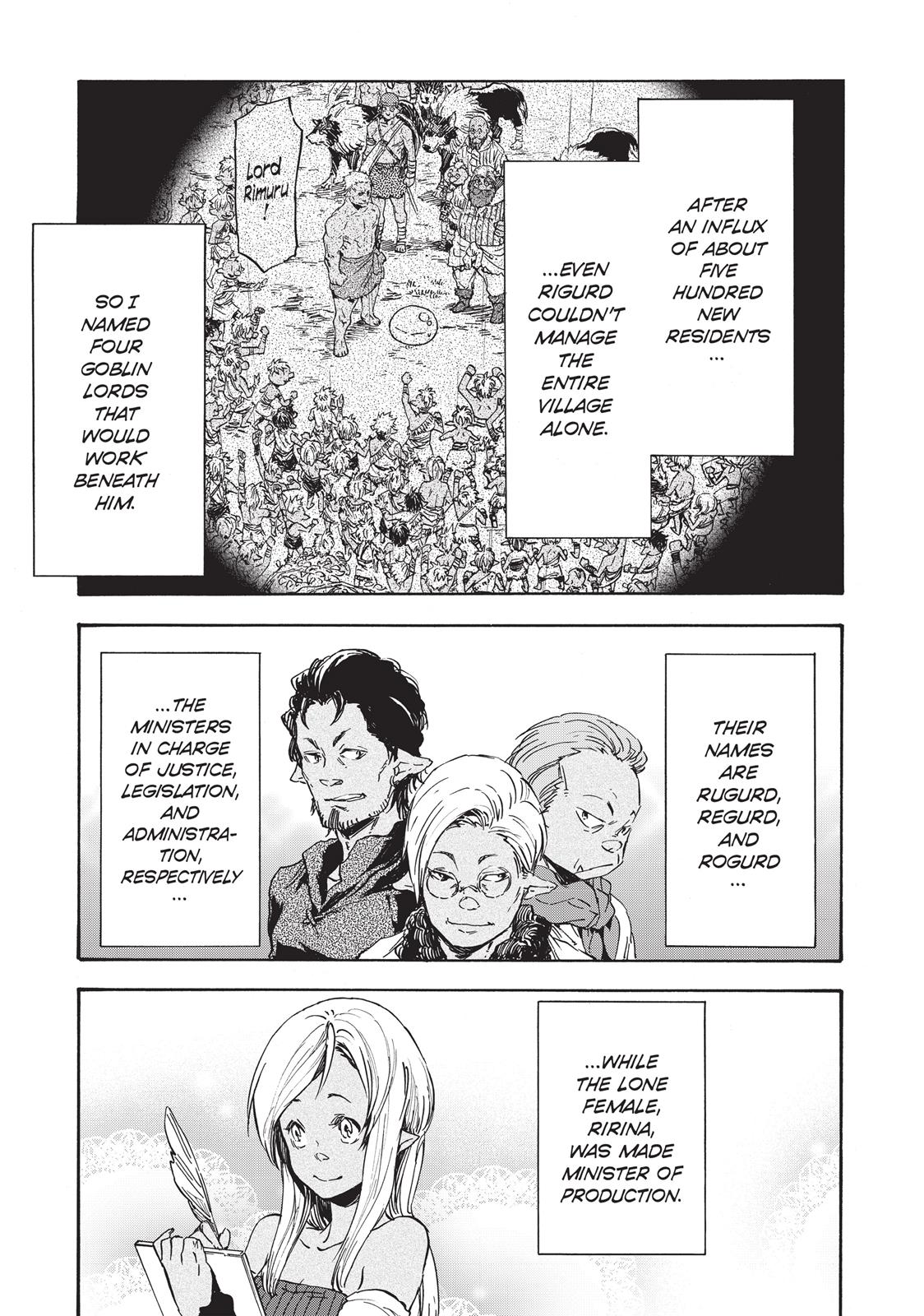 That Time I Got Reincarnated as a Slime Chapter 12 — page 9
