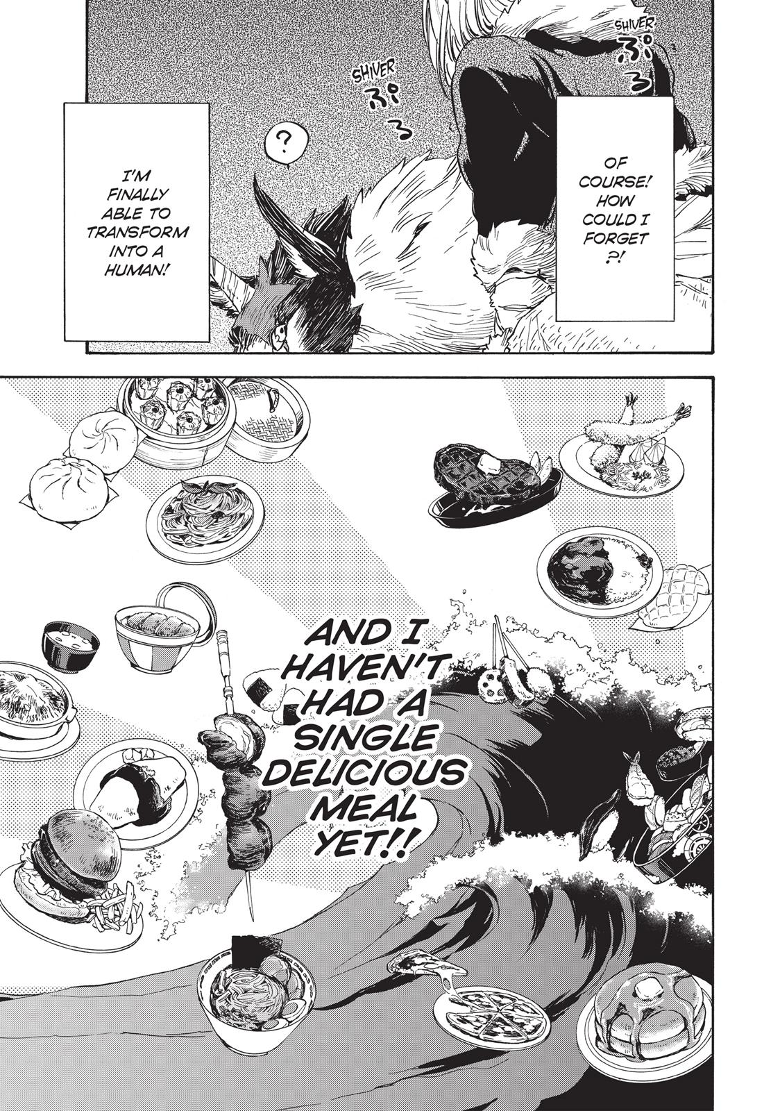 That Time I Got Reincarnated as a Slime Chapter 12 — page 11