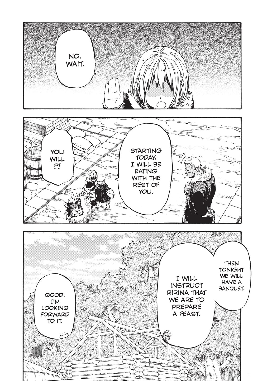 That Time I Got Reincarnated as a Slime Chapter 12 — page 12