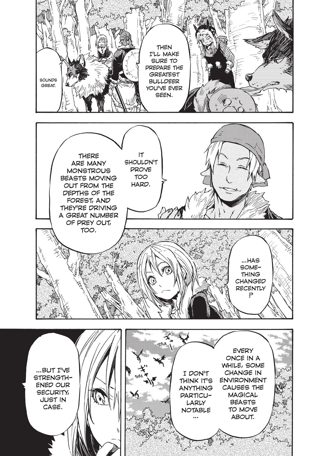 That Time I Got Reincarnated as a Slime Chapter 12 — page 15