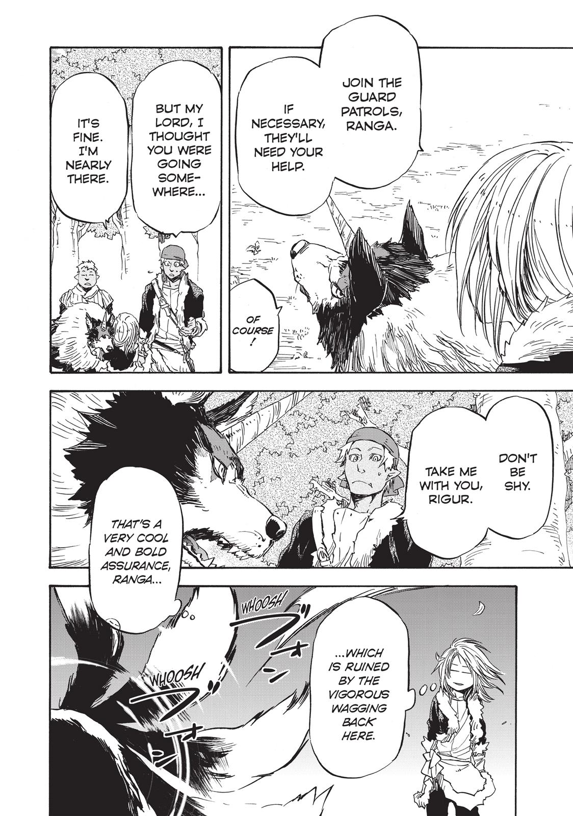 That Time I Got Reincarnated as a Slime Chapter 12 — page 16