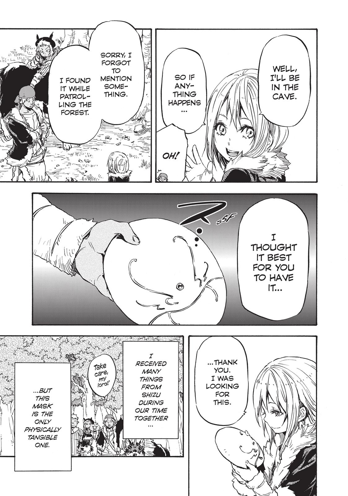 That Time I Got Reincarnated as a Slime Chapter 12 — page 17