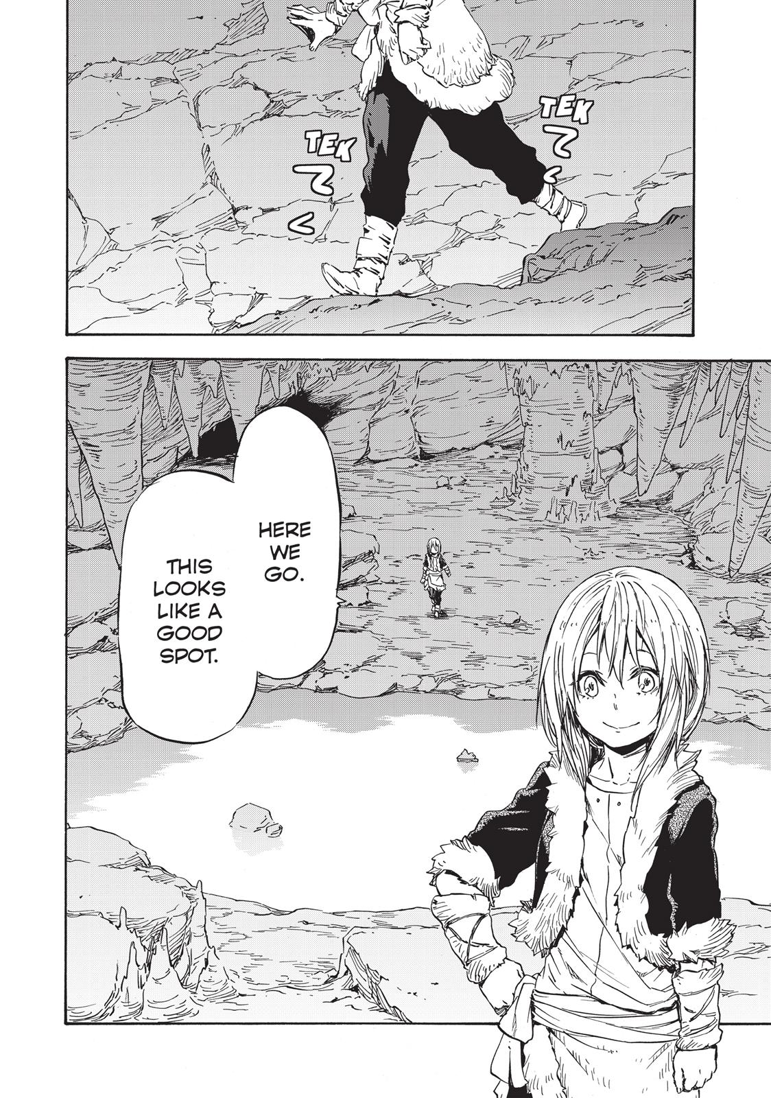 That Time I Got Reincarnated as a Slime Chapter 12 — page 18