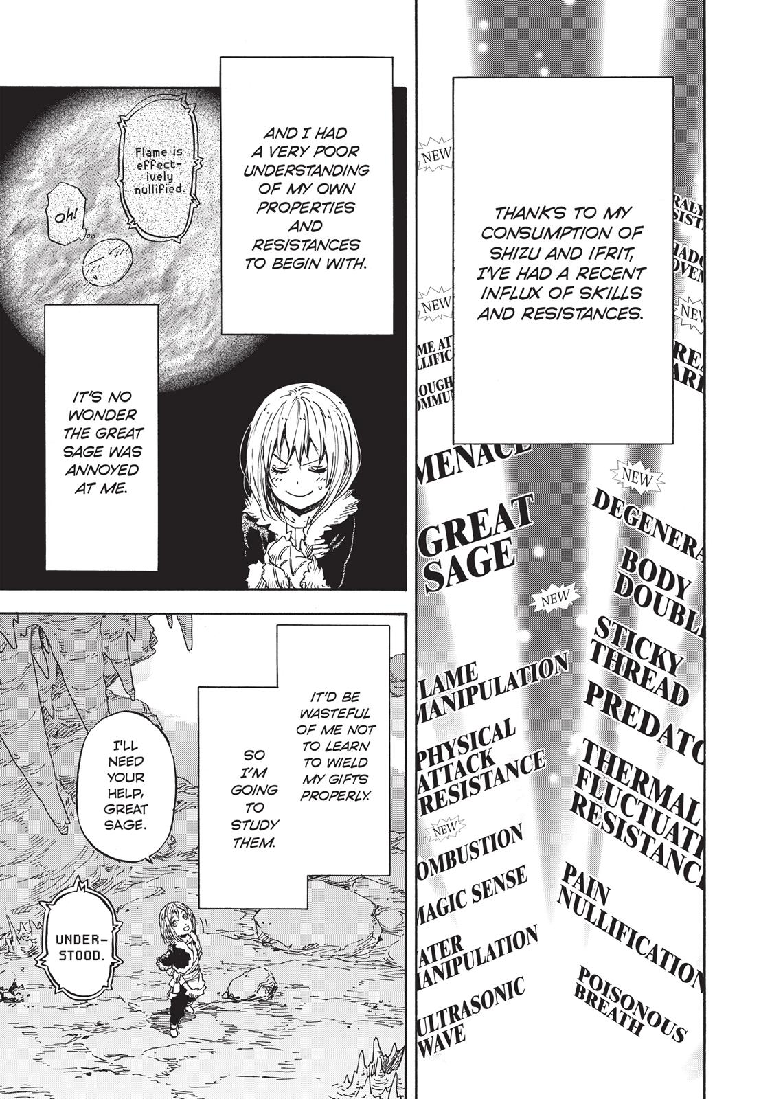 That Time I Got Reincarnated as a Slime Chapter 12 — page 19
