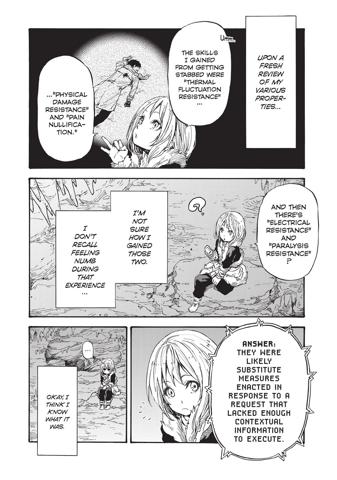 That Time I Got Reincarnated as a Slime Chapter 12 — page 20