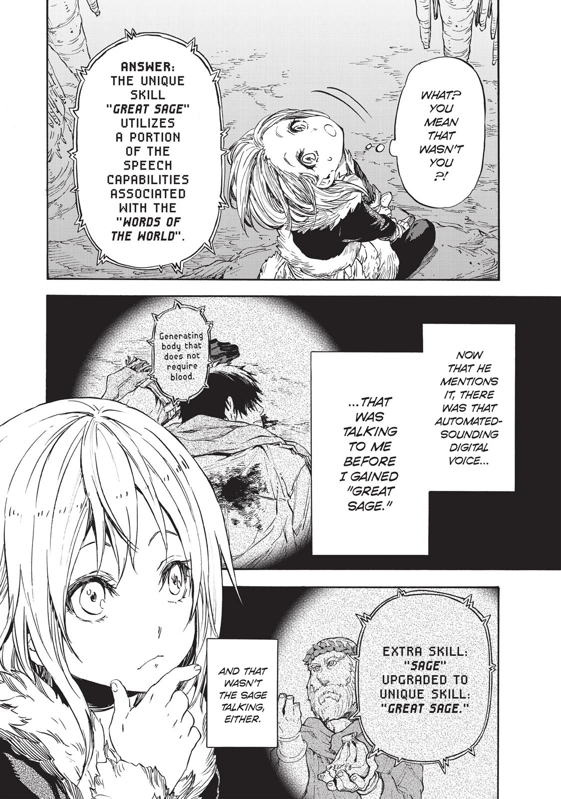 That Time I Got Reincarnated as a Slime Chapter 12 — page 22