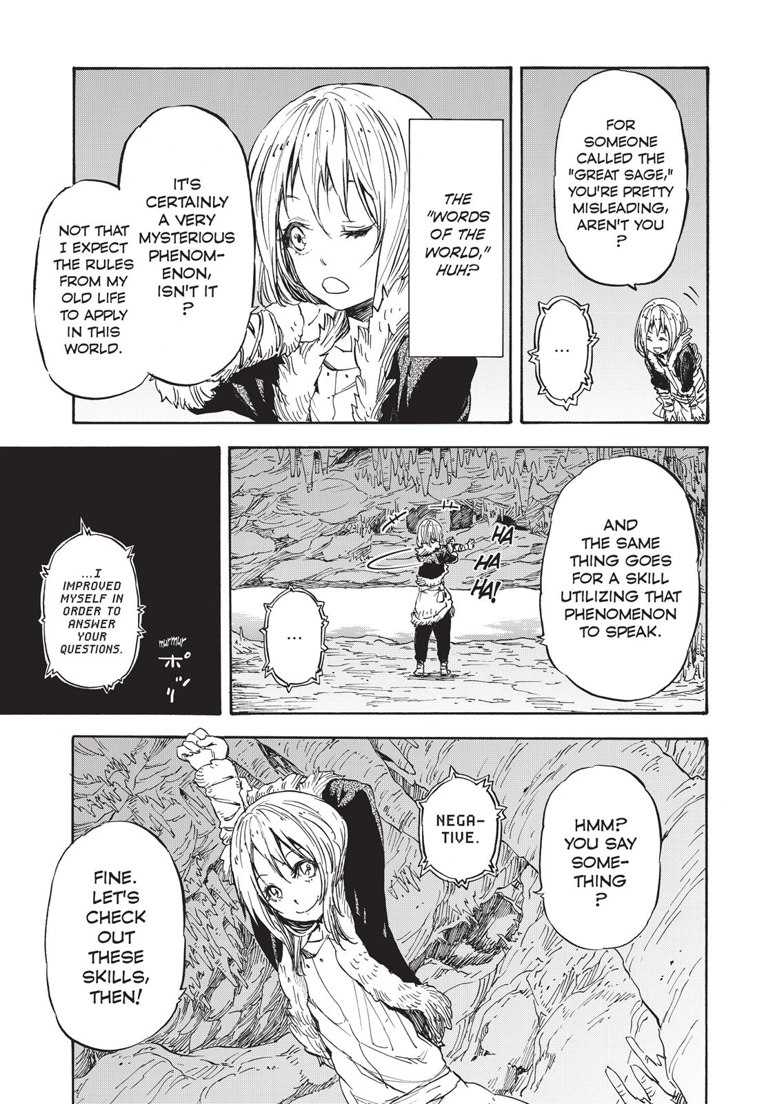 That Time I Got Reincarnated as a Slime Chapter 12 — page 23