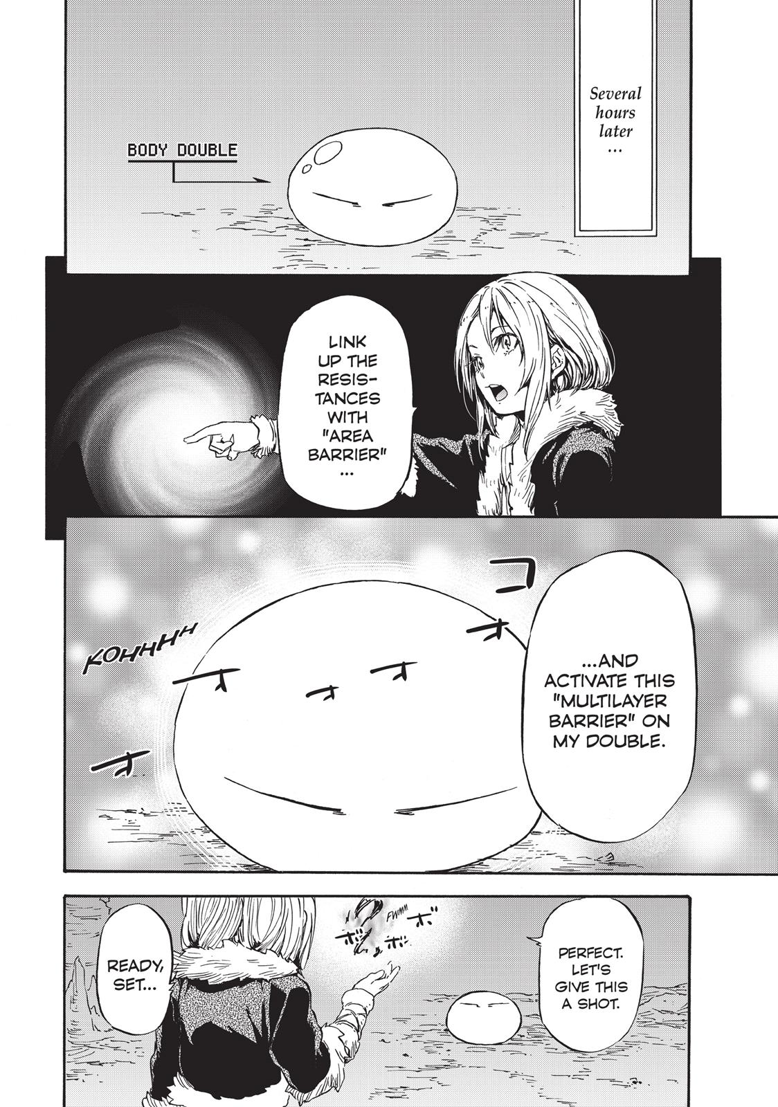 That Time I Got Reincarnated as a Slime Chapter 12 — page 24