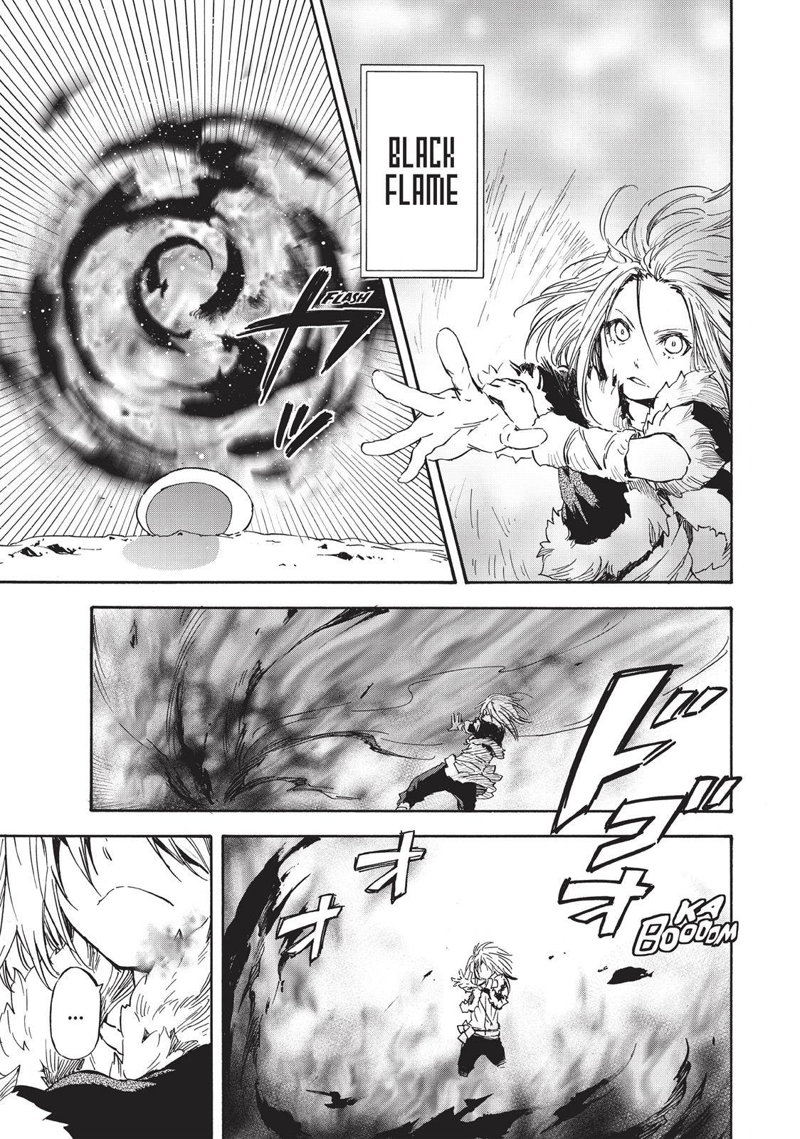 That Time I Got Reincarnated as a Slime Chapter 12 — page 25