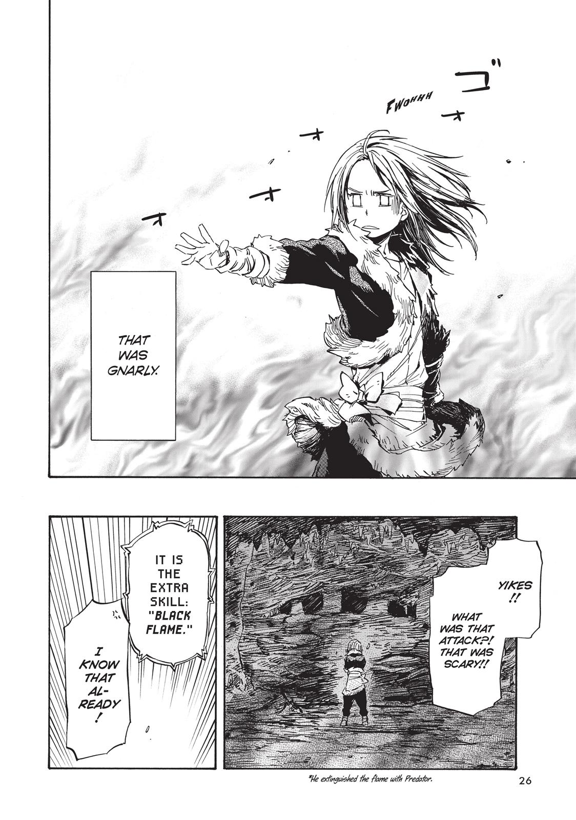 That Time I Got Reincarnated as a Slime Chapter 12 — page 26