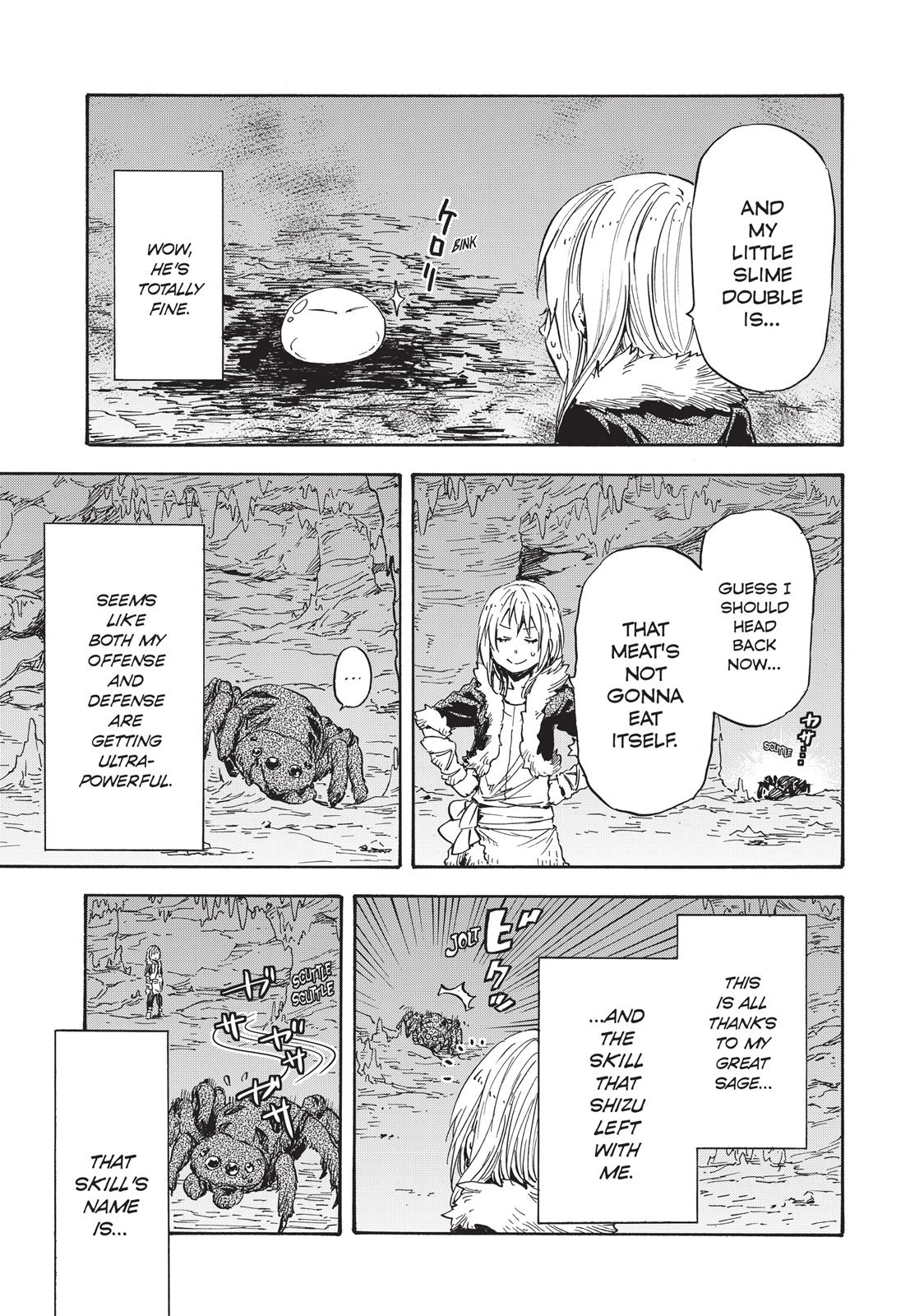 That Time I Got Reincarnated as a Slime Chapter 12 — page 27