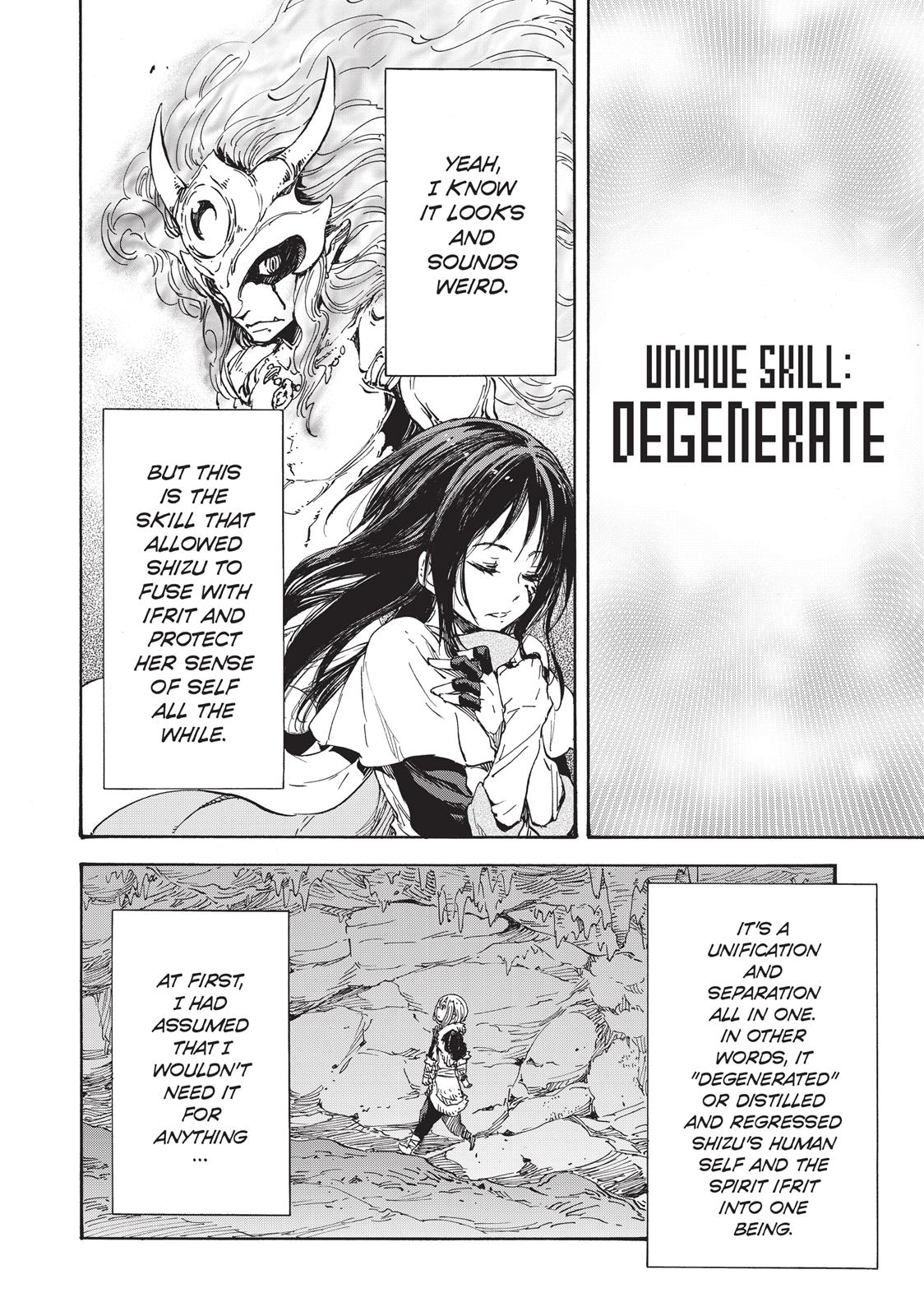 That Time I Got Reincarnated as a Slime Chapter 12 — page 28