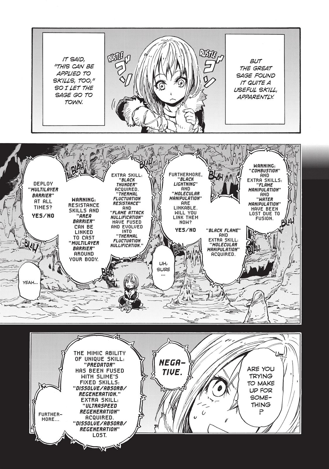 That Time I Got Reincarnated as a Slime Chapter 12 — page 29