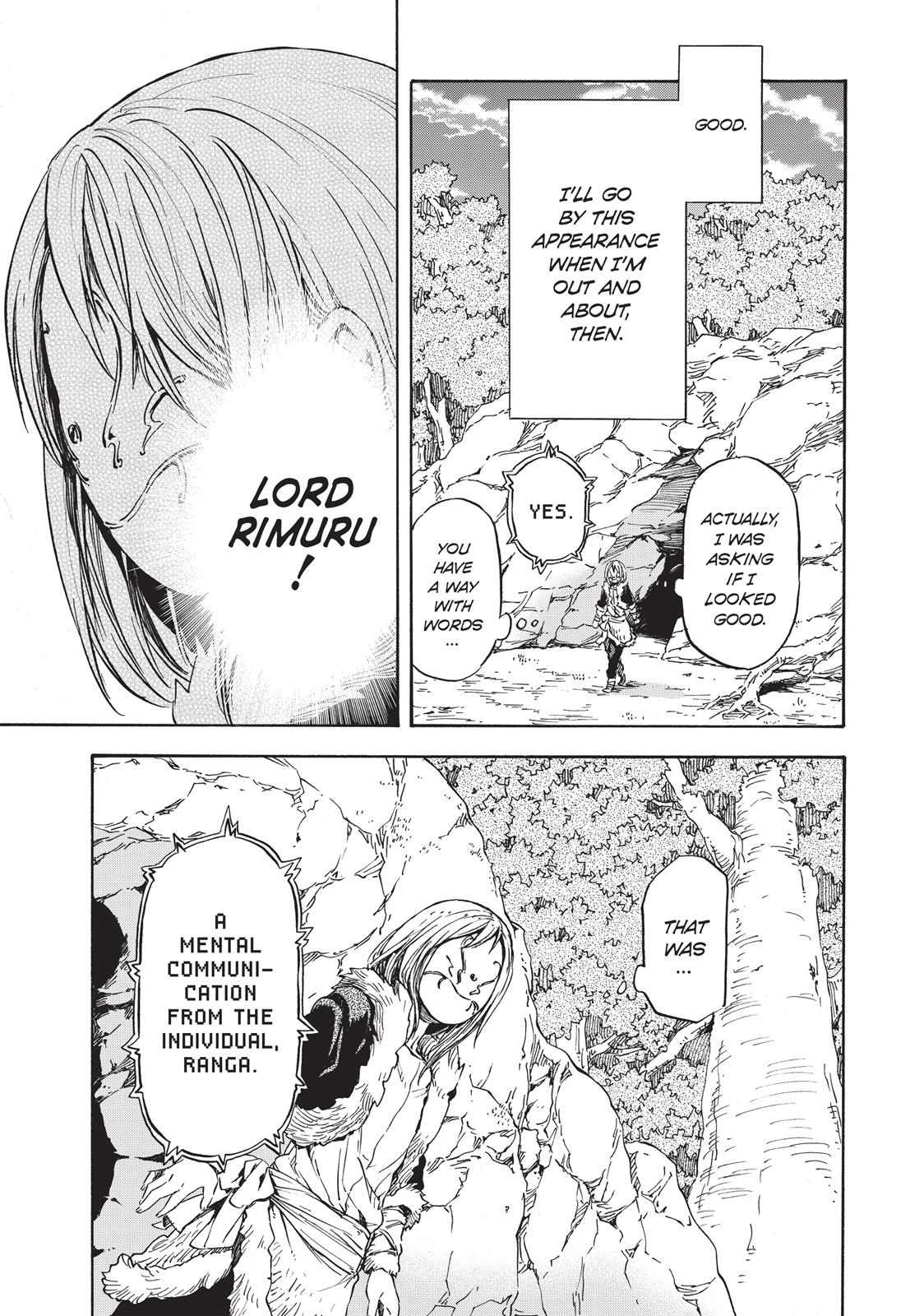 That Time I Got Reincarnated as a Slime Chapter 12 — page 31