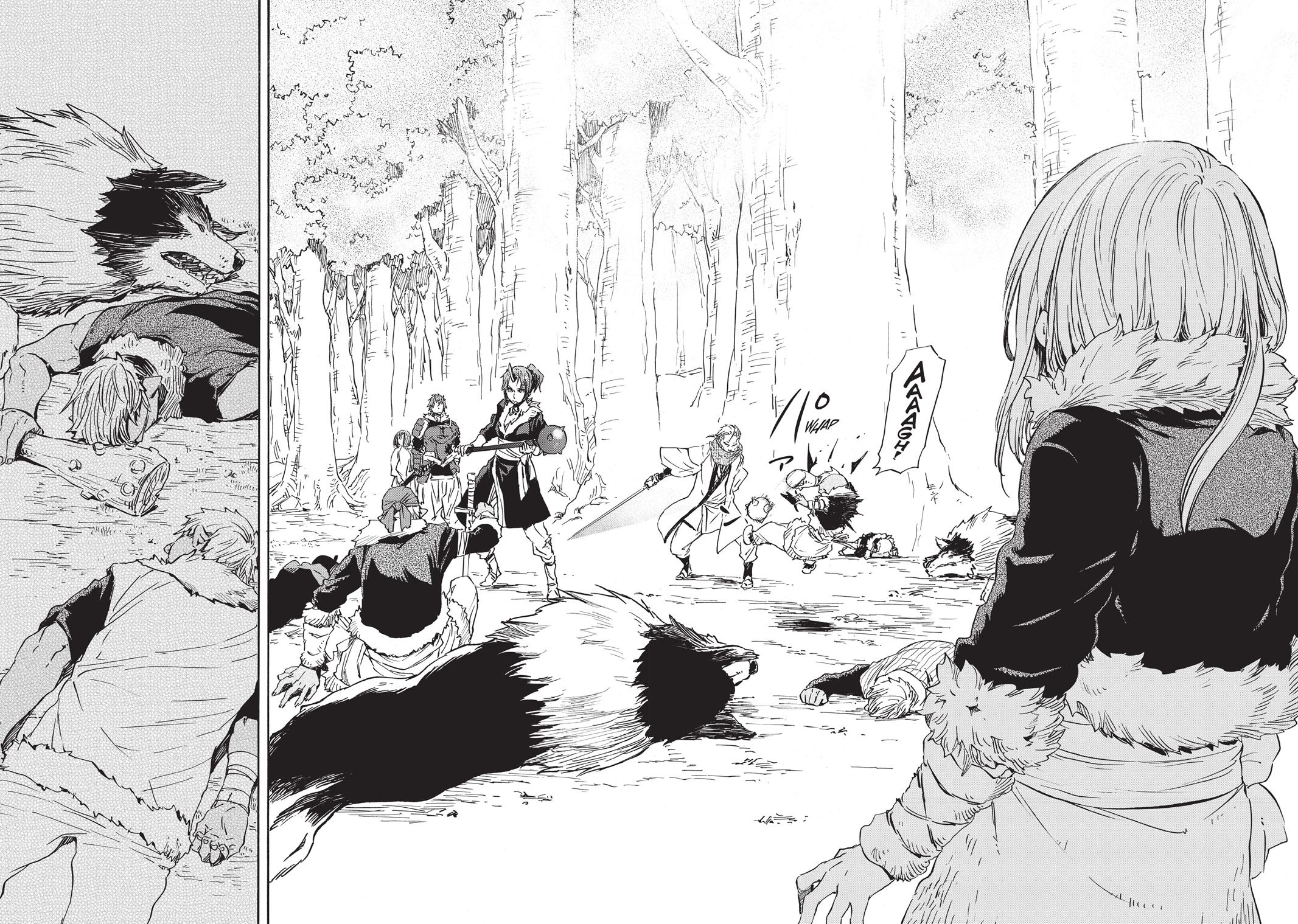 That Time I Got Reincarnated as a Slime Chapter 12 — page 33