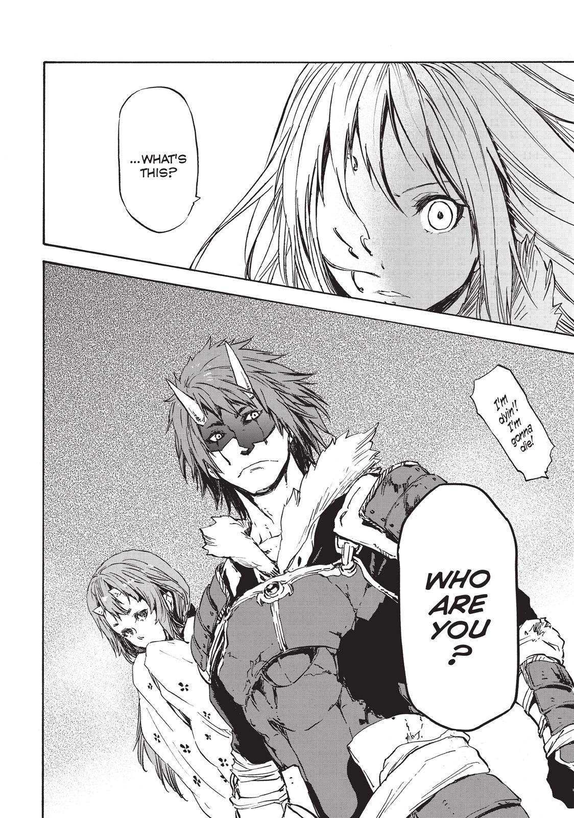 That Time I Got Reincarnated as a Slime Chapter 12 — page 34