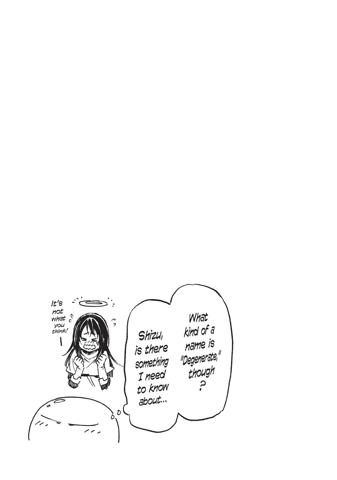 That Time I Got Reincarnated as a Slime Chapter 12 — page 35