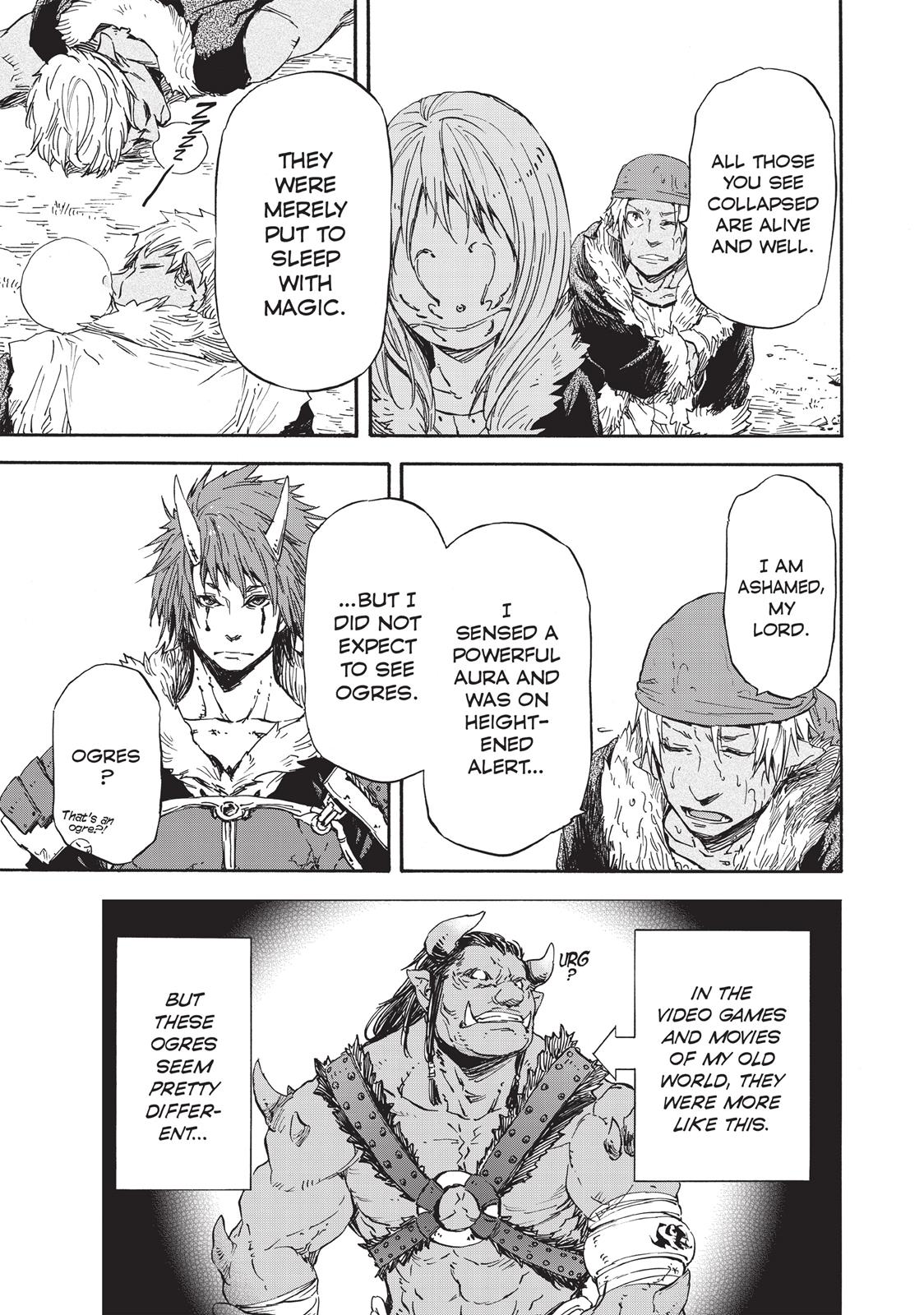 That Time I Got Reincarnated as a Slime Chapter 13 — page 3