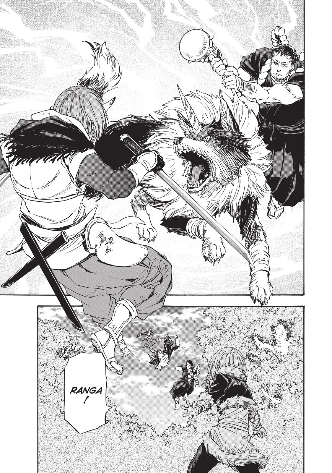 That Time I Got Reincarnated as a Slime Chapter 13 — page 5