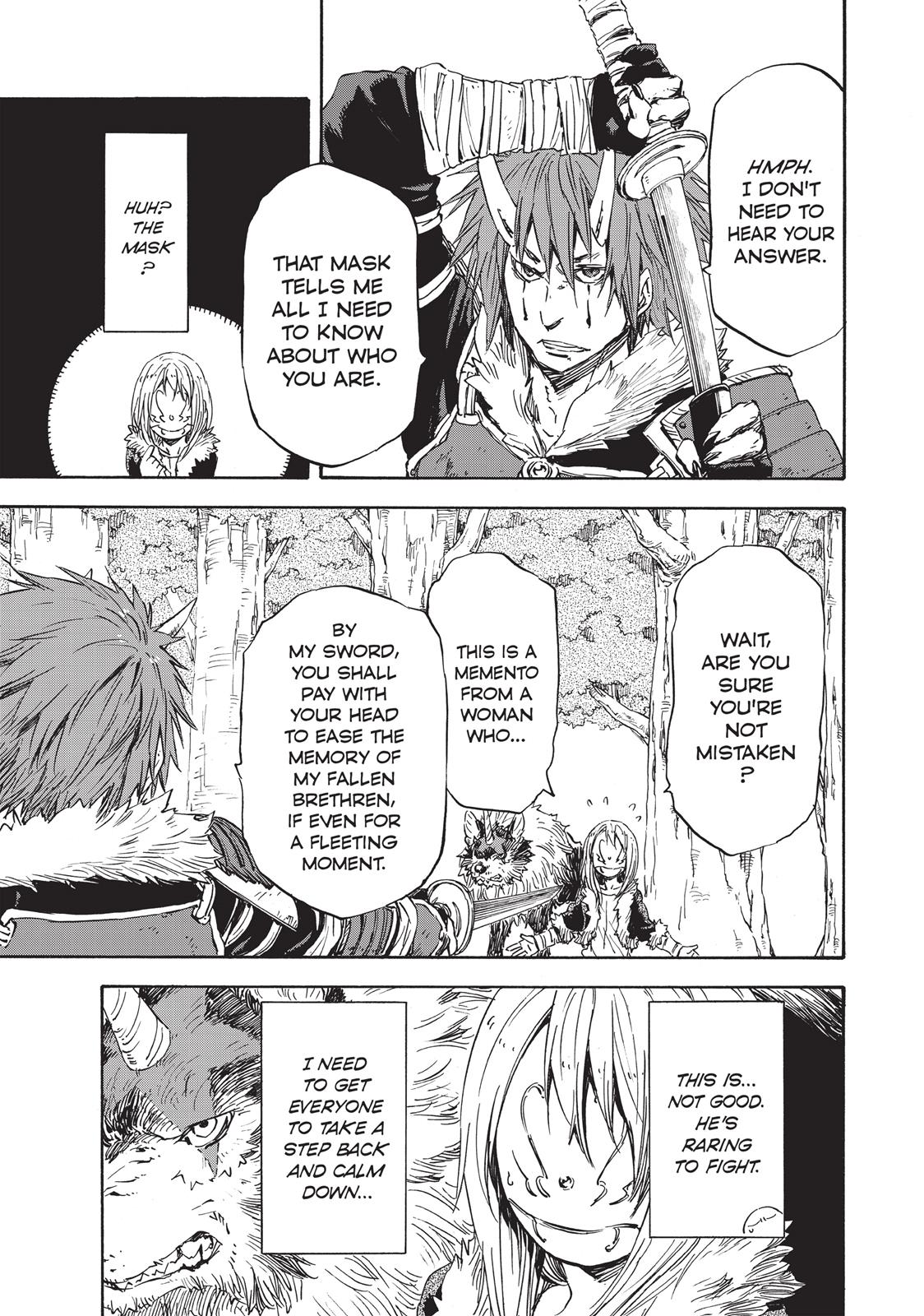 That Time I Got Reincarnated as a Slime Chapter 13 — page 9