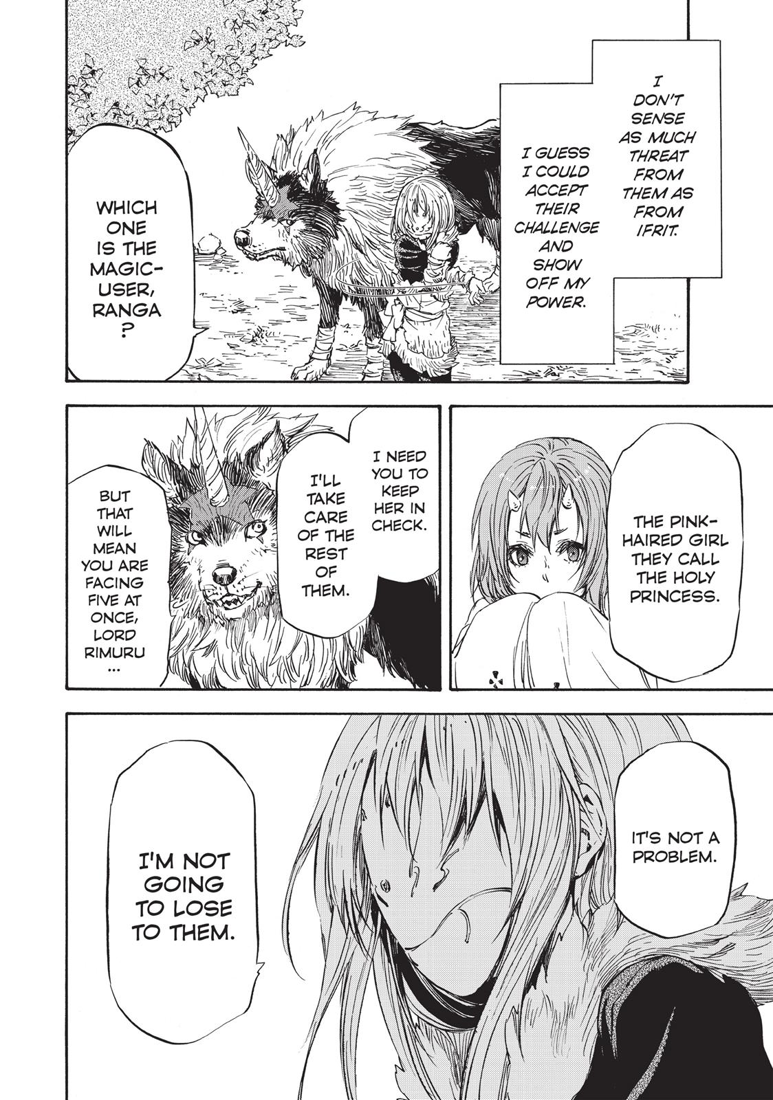 That Time I Got Reincarnated as a Slime Chapter 13 — page 10