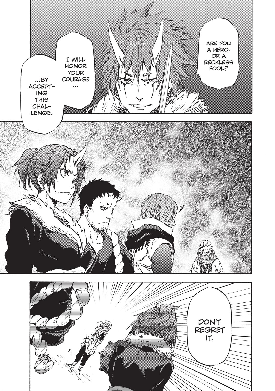 That Time I Got Reincarnated as a Slime Chapter 13 — page 11