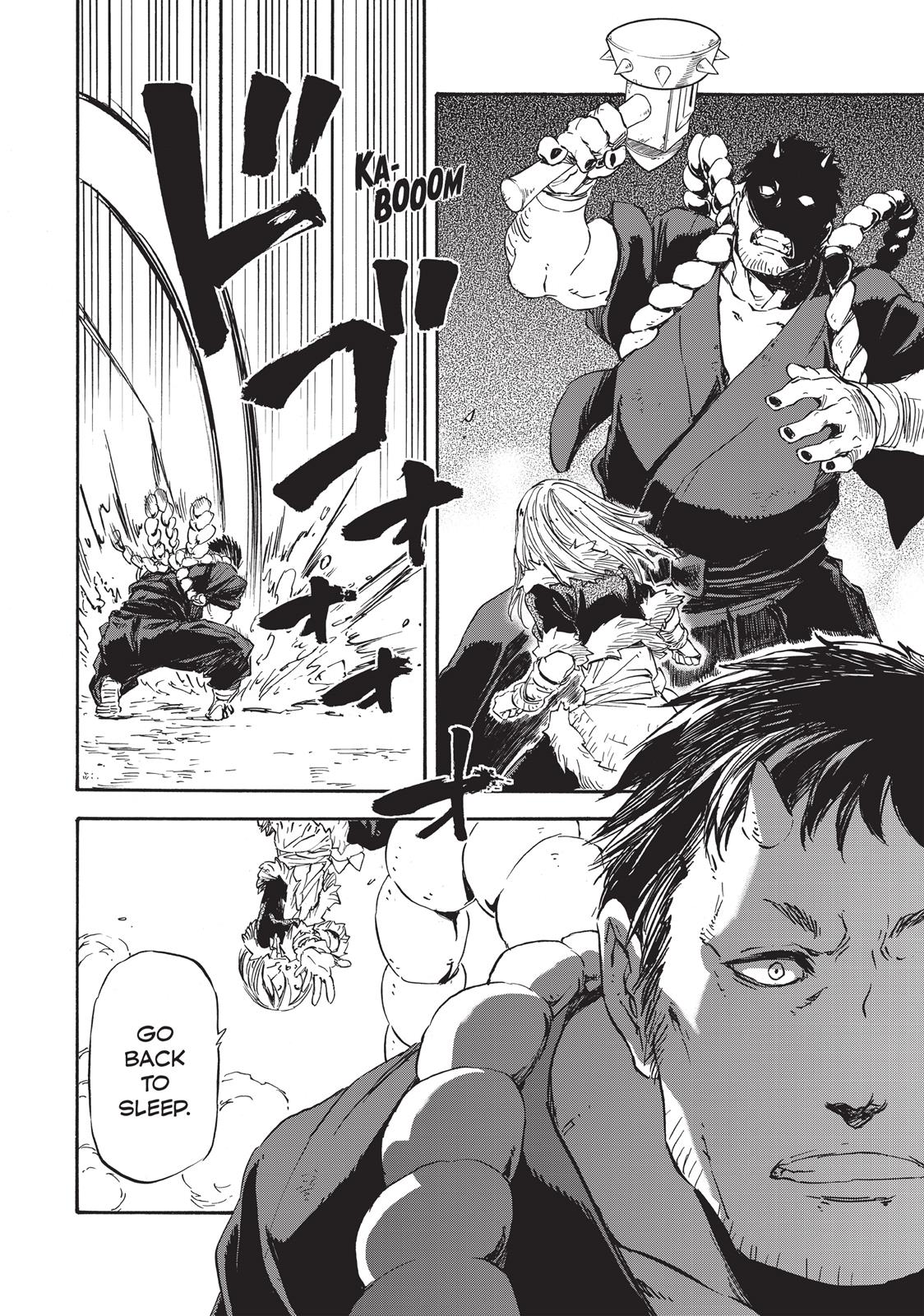 That Time I Got Reincarnated as a Slime Chapter 13 — page 12