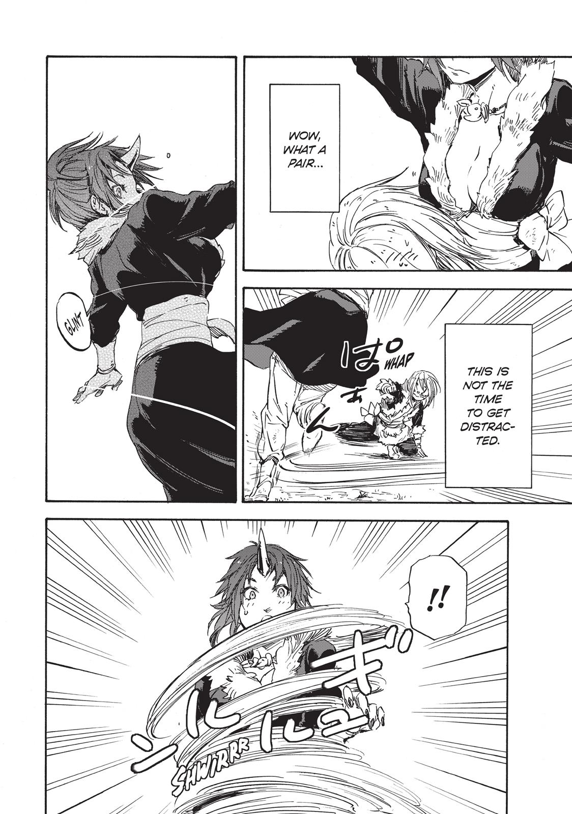 That Time I Got Reincarnated as a Slime Chapter 13 — page 14