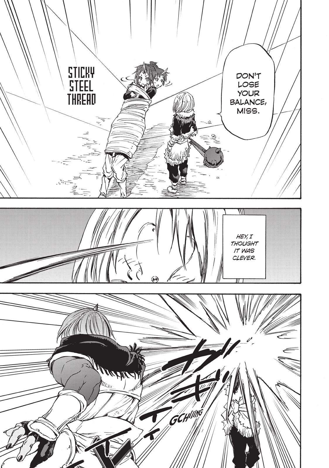 That Time I Got Reincarnated as a Slime Chapter 13 — page 15