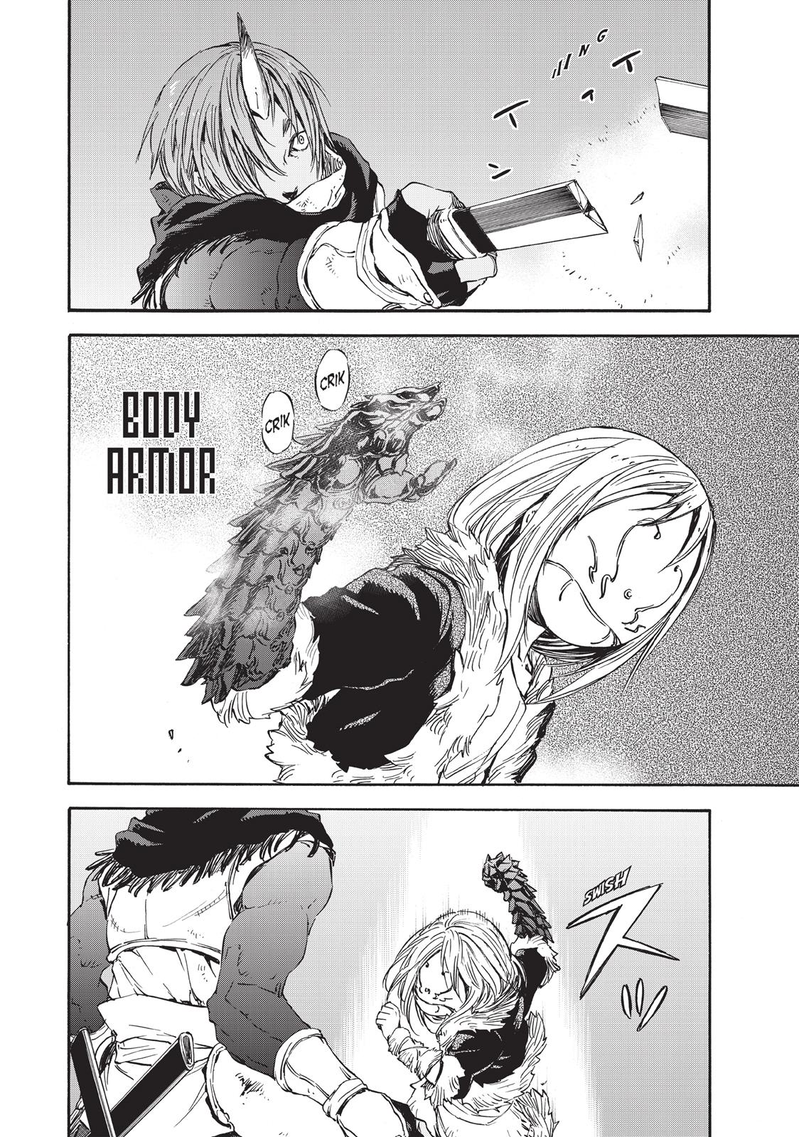That Time I Got Reincarnated as a Slime Chapter 13 — page 16