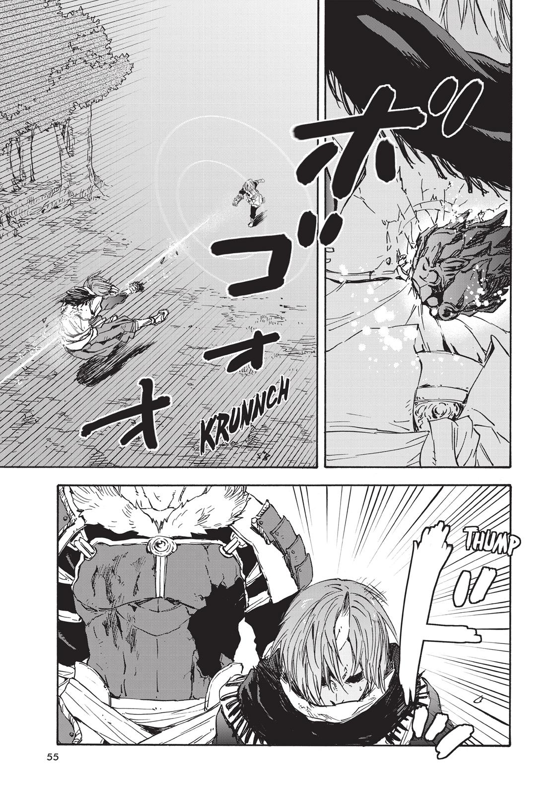 That Time I Got Reincarnated as a Slime Chapter 13 — page 17