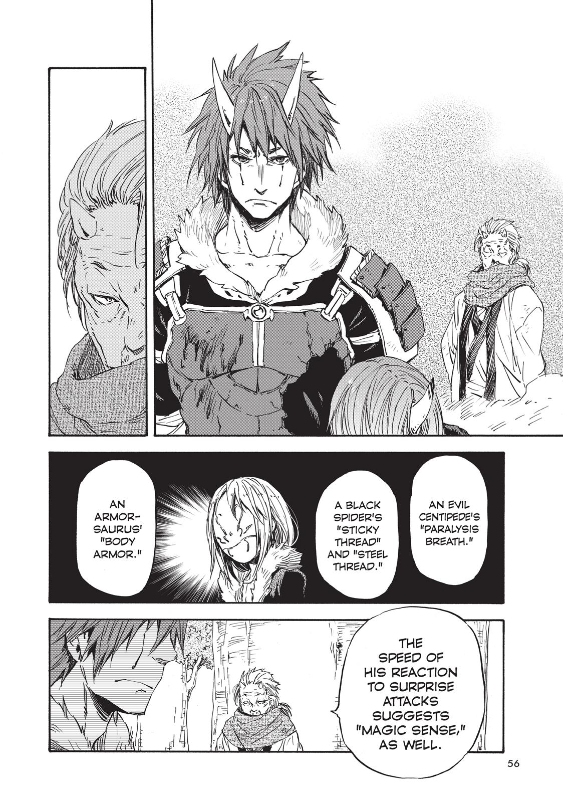 That Time I Got Reincarnated as a Slime Chapter 13 — page 18