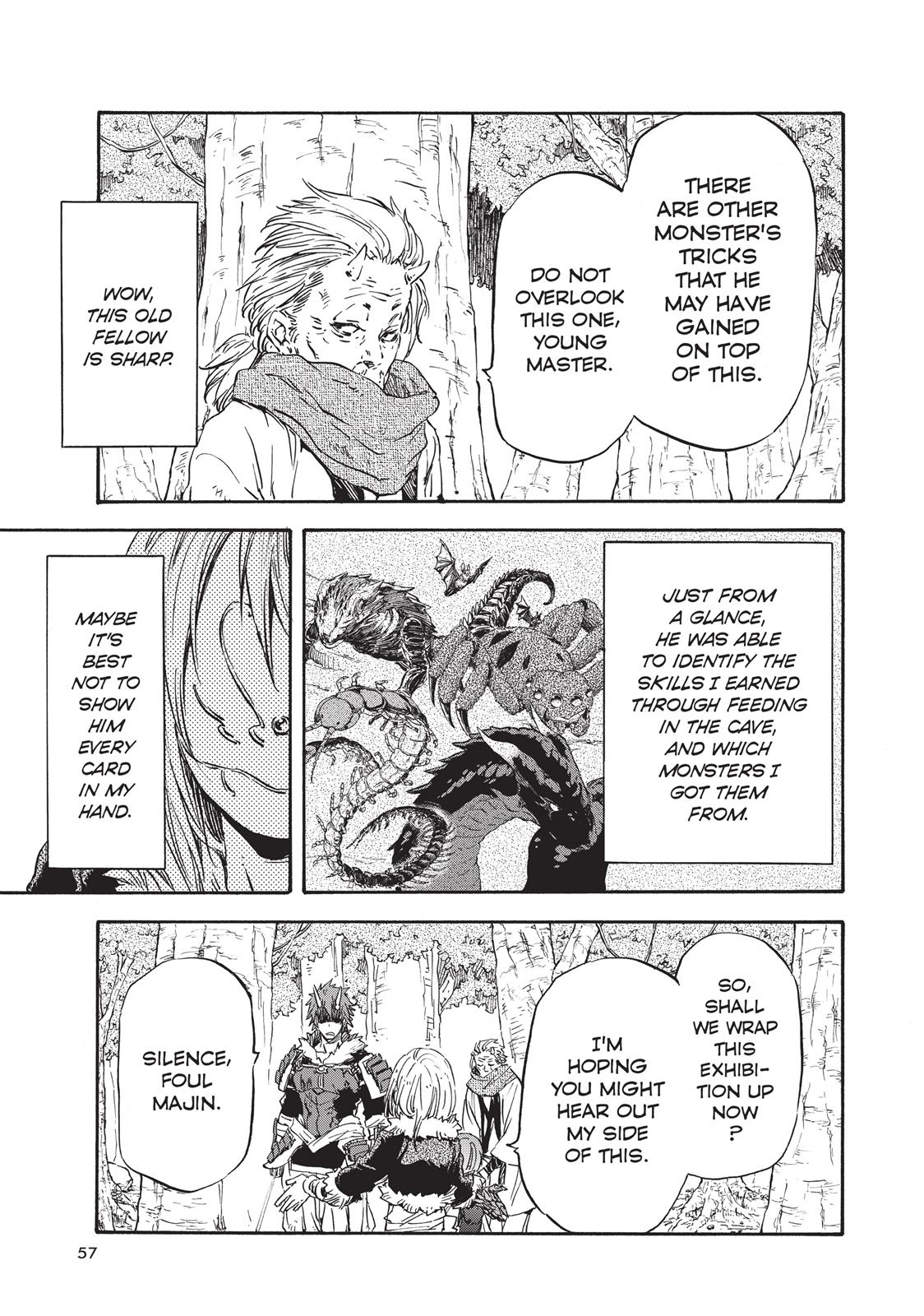 That Time I Got Reincarnated as a Slime Chapter 13 — page 19