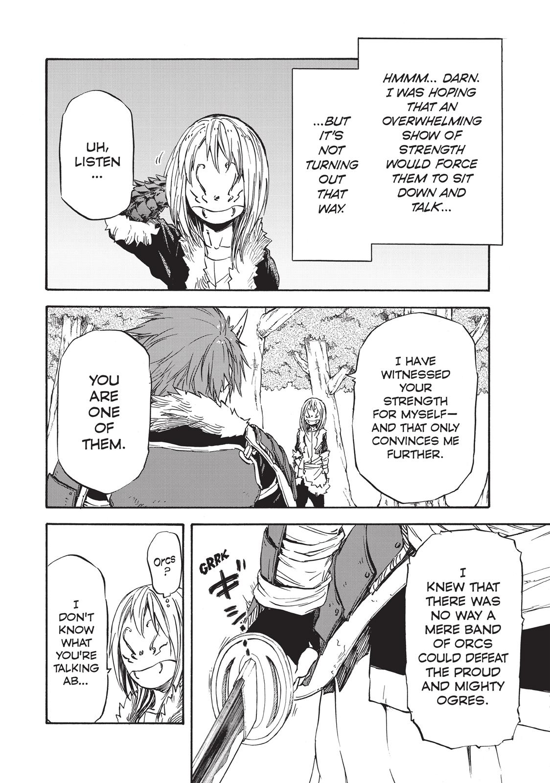 That Time I Got Reincarnated as a Slime Chapter 13 — page 20