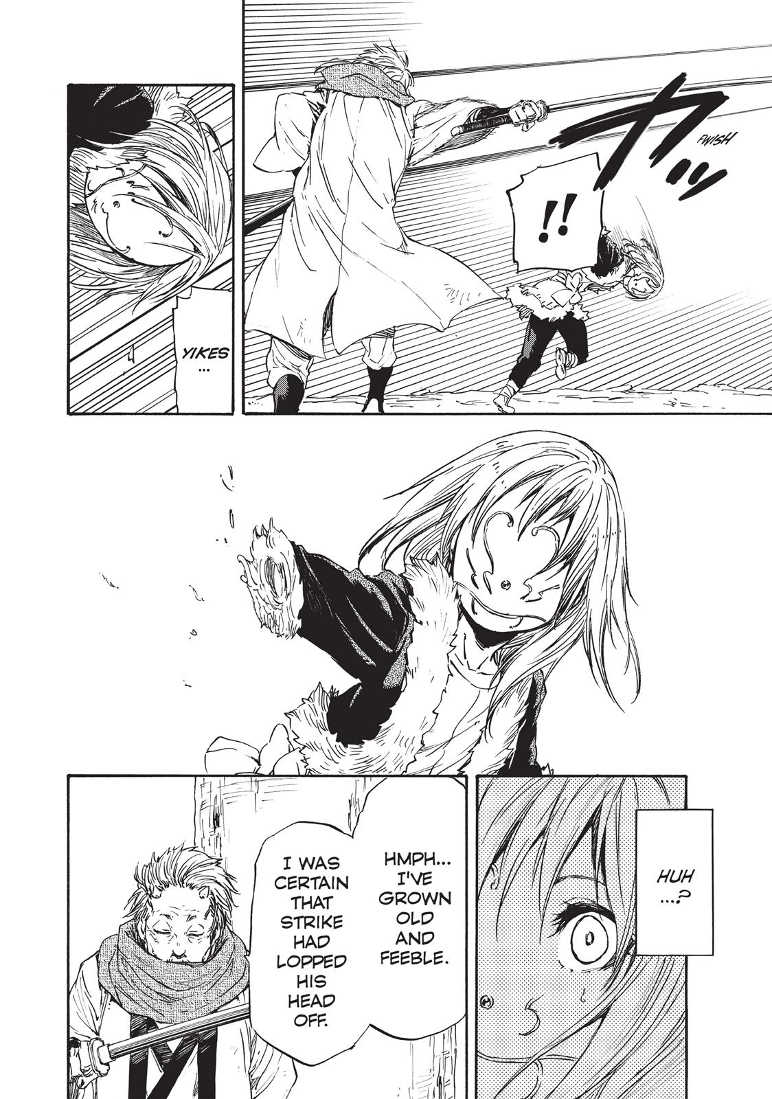 That Time I Got Reincarnated as a Slime Chapter 13 — page 22