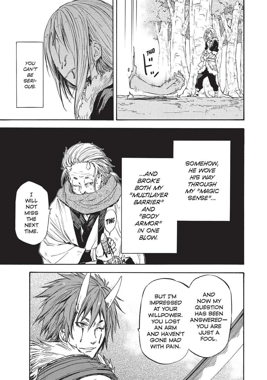 That Time I Got Reincarnated as a Slime Chapter 13 — page 23