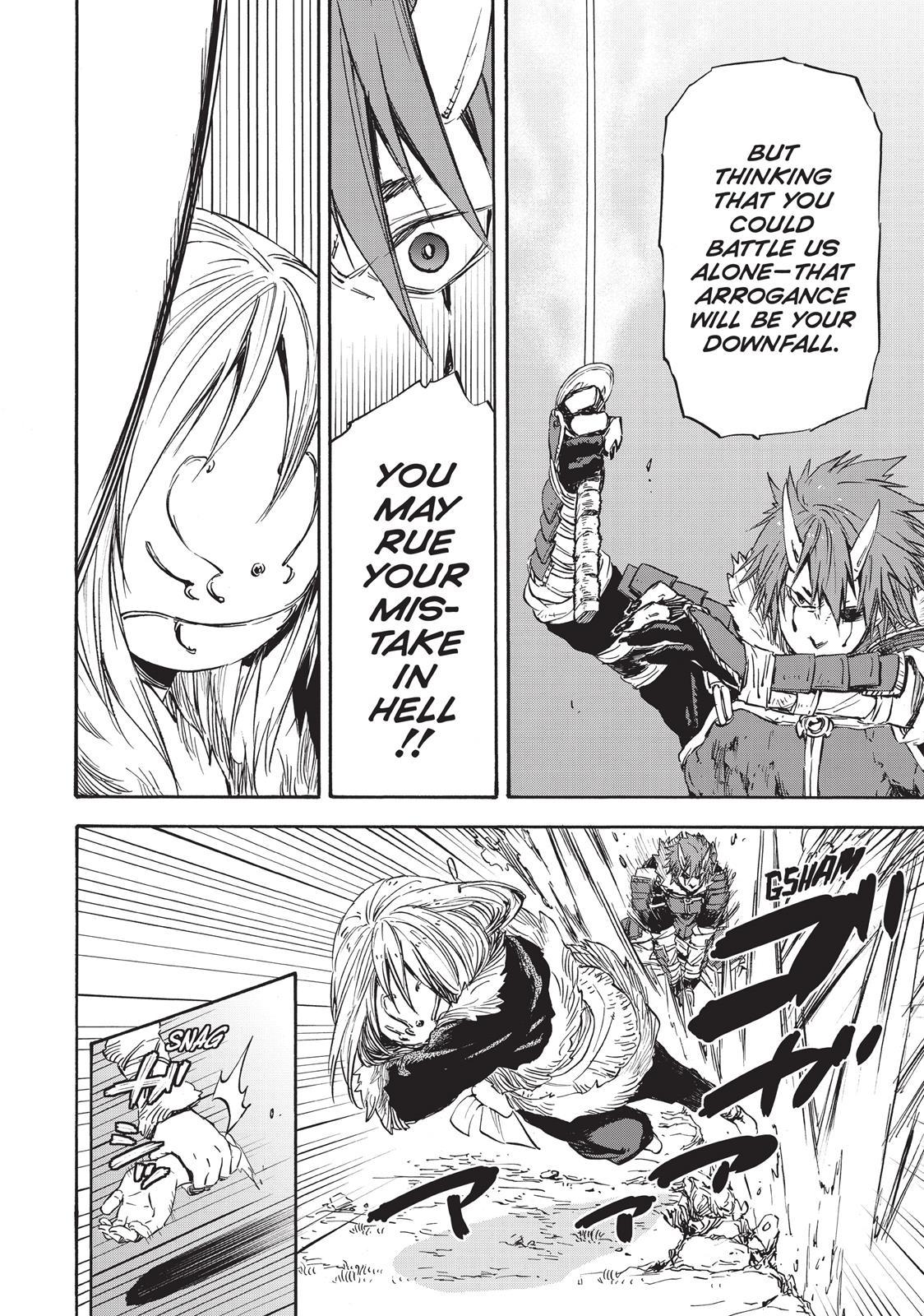 That Time I Got Reincarnated as a Slime Chapter 13 — page 24